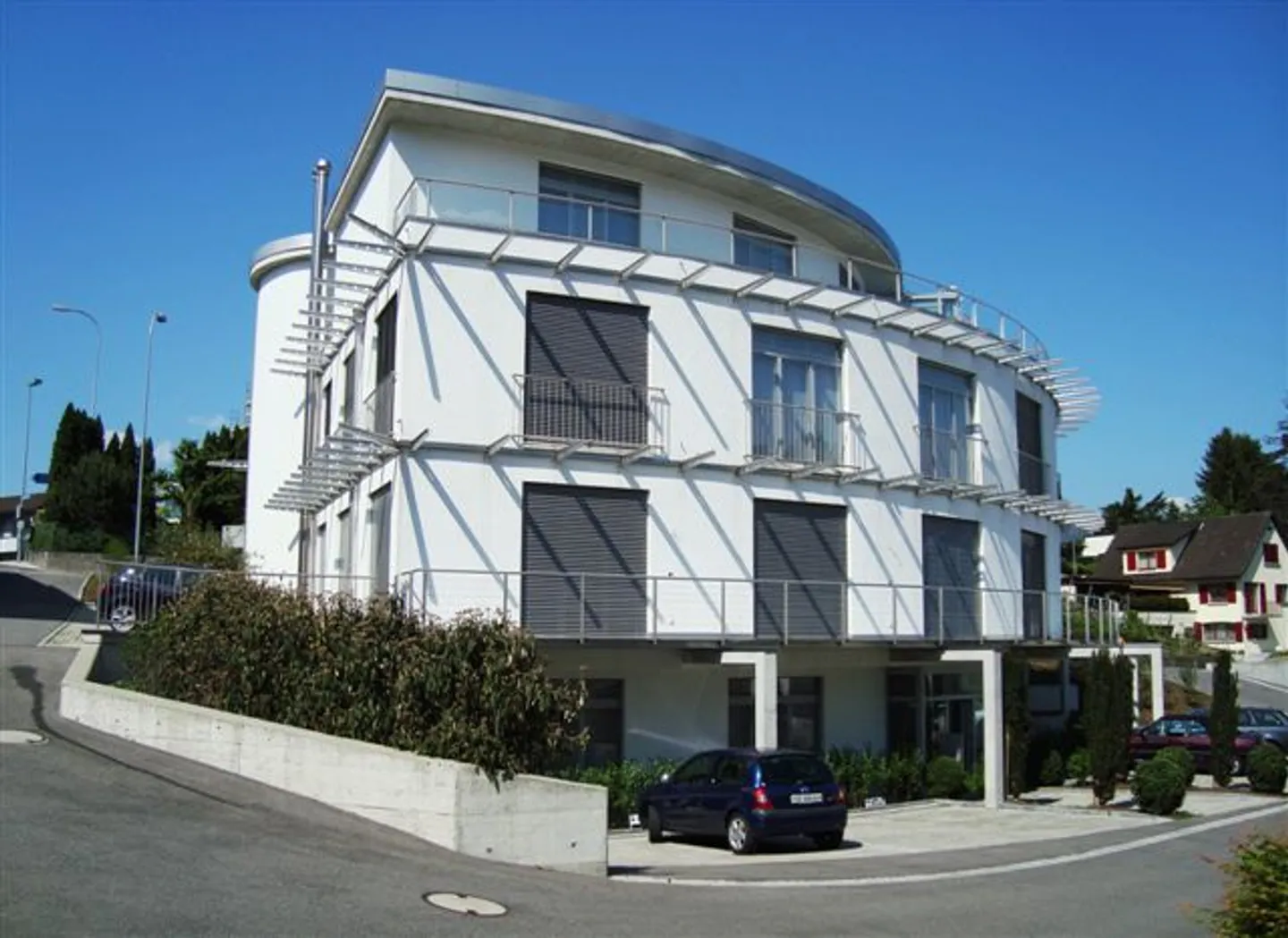 Appartement de service - vivre comme à l'hôtel! - Photo 5 sur 6