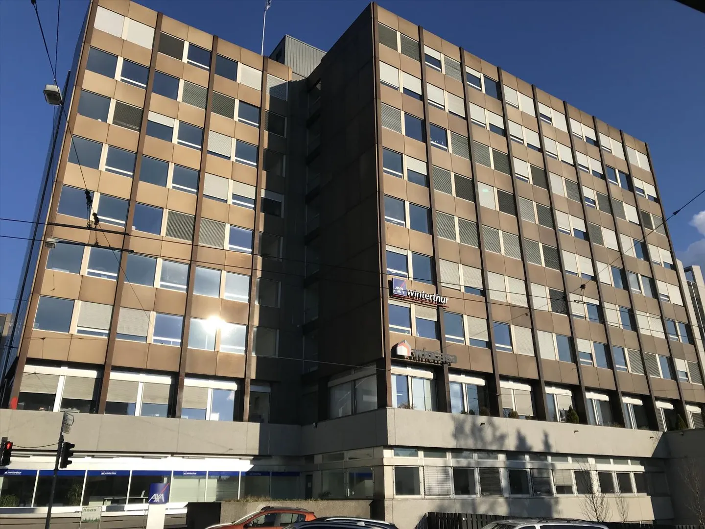 Ampio spazio di stoccaggio al 4° piano interrato vicino alla stazione - Foto 1 di 1