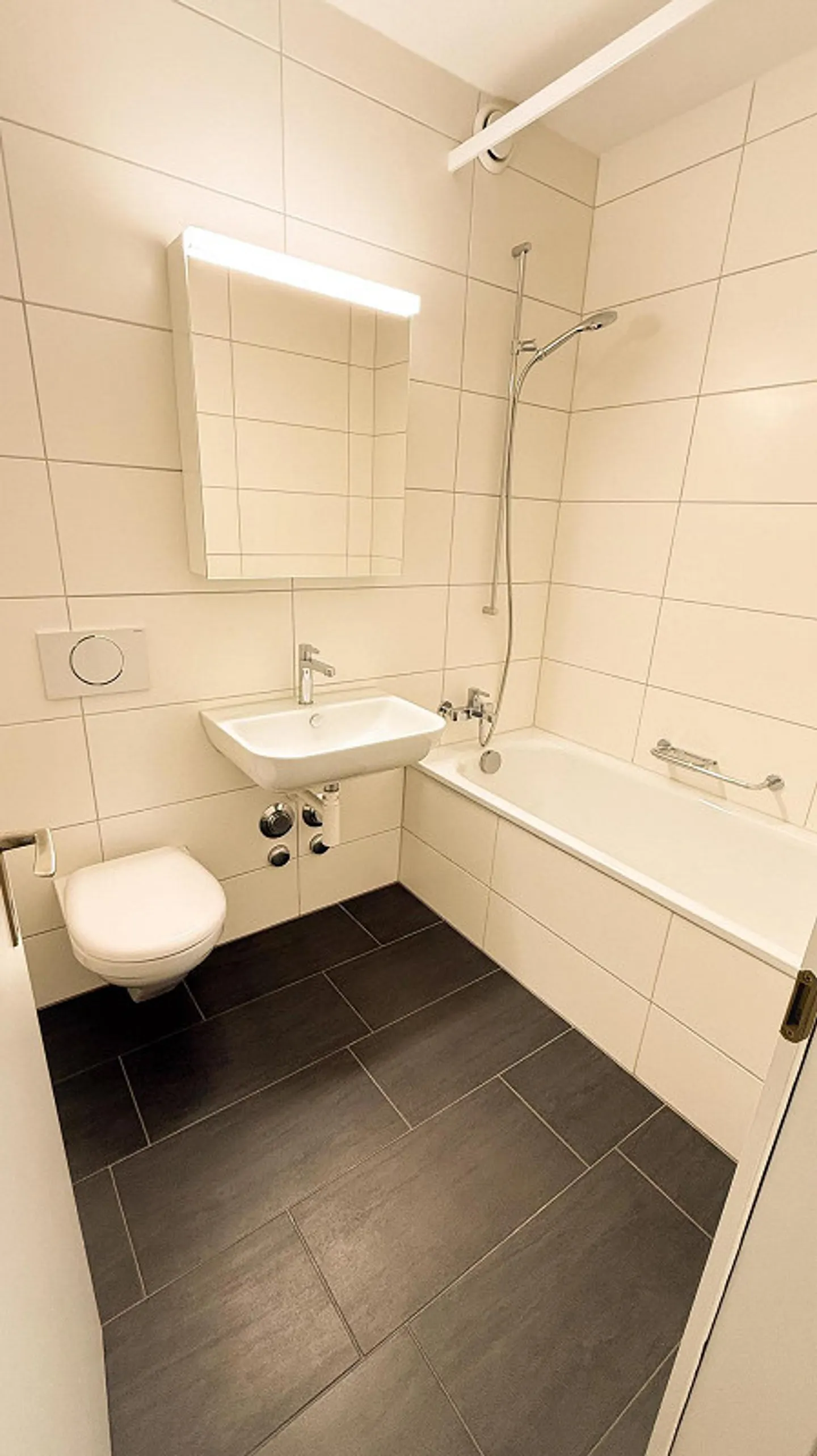 Modernes Apartment in Wittigkofen - Foto 5 von 7