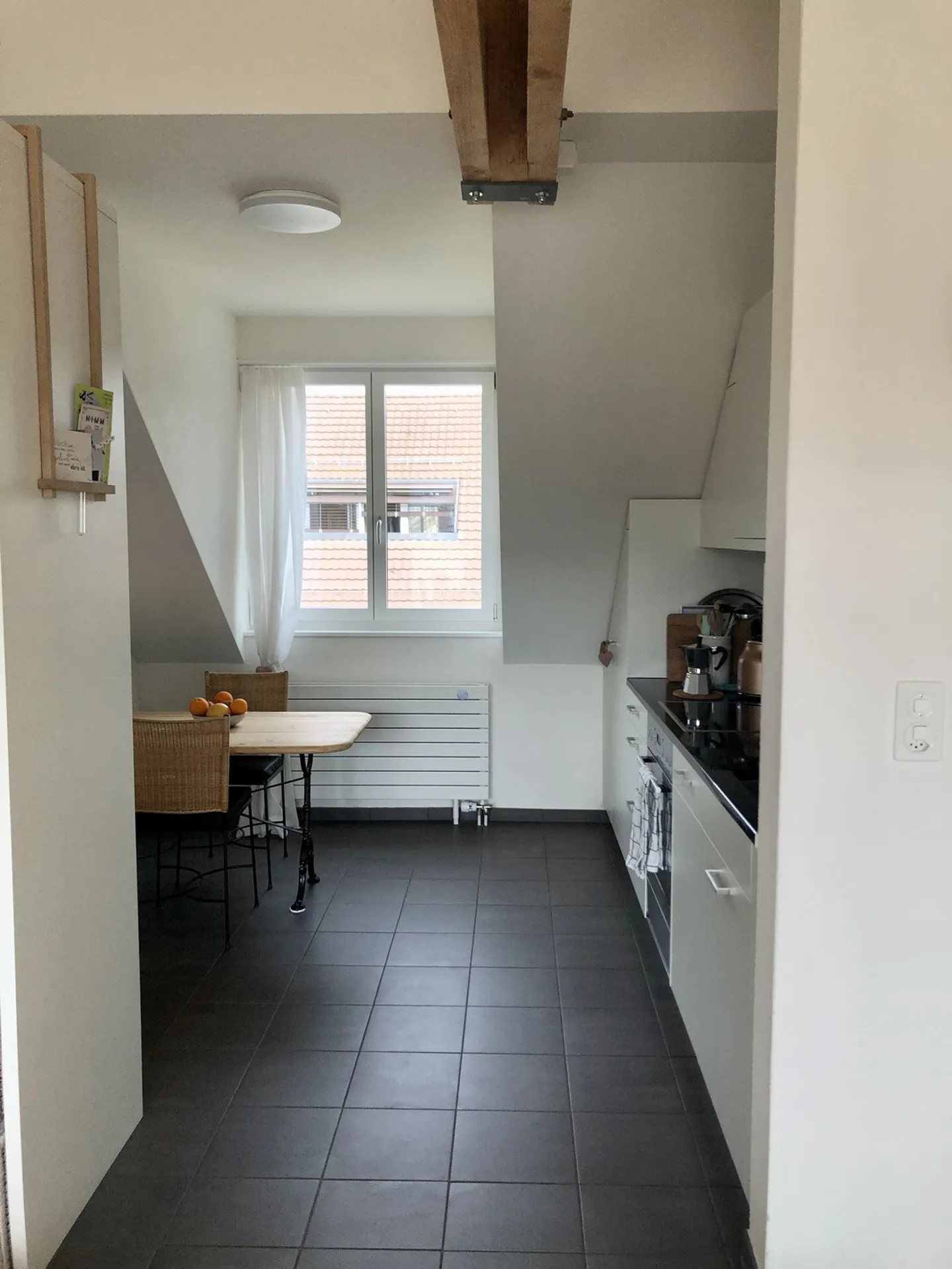 APPARTEMENT 2½ PIÈCES À WINTERTHUR, MEUBLÉ, TEMPORAIRE - Photo 3 sur 7
