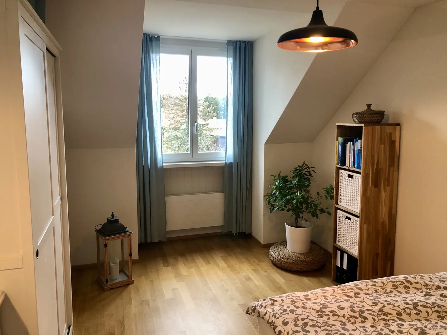 APPARTEMENT 2½ PIÈCES À WINTERTHUR, MEUBLÉ, TEMPORAIRE - Photo 6 sur 7