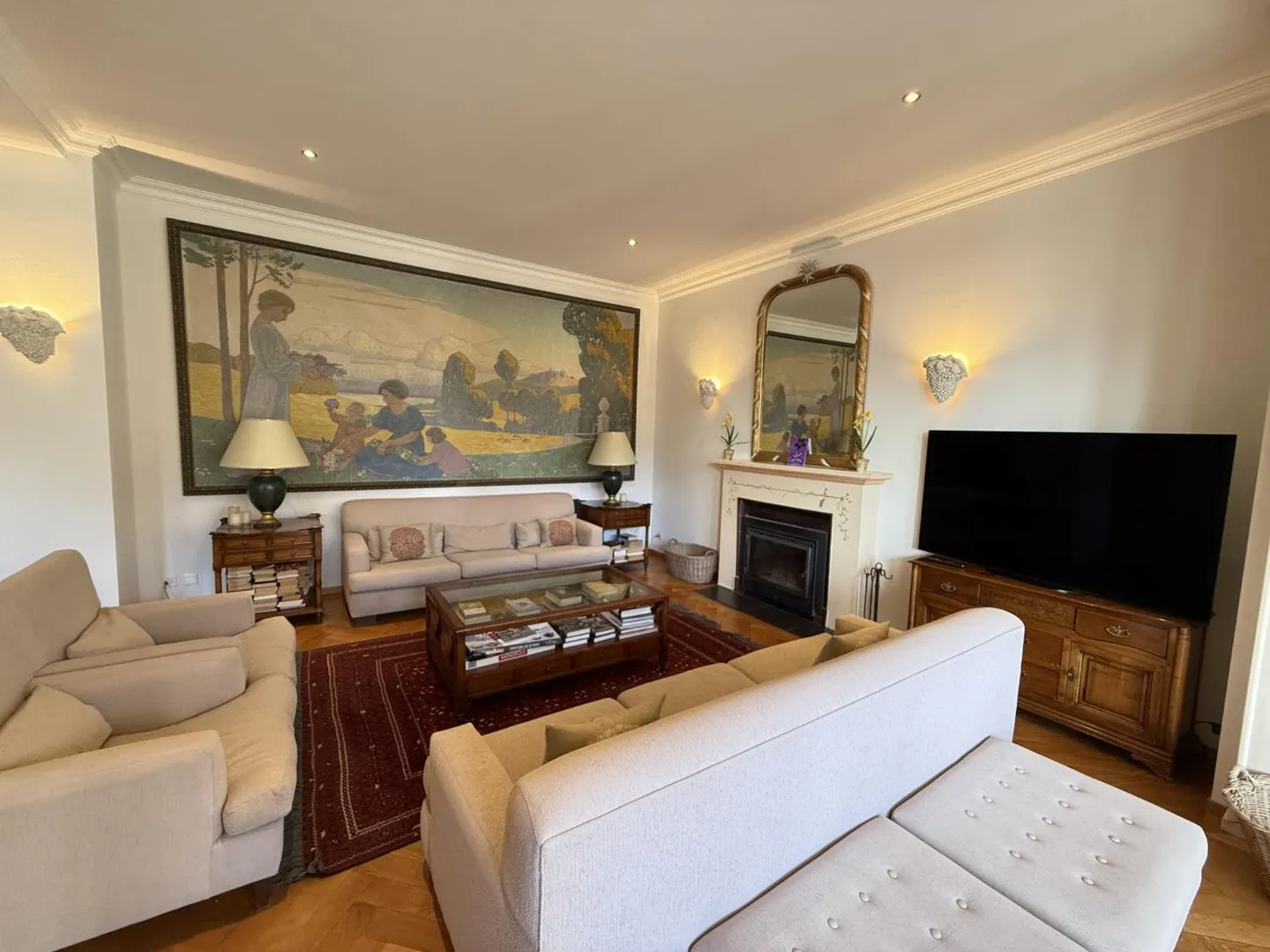 Luxuswohnung in Château-d'Oex - Foto 5 von 13