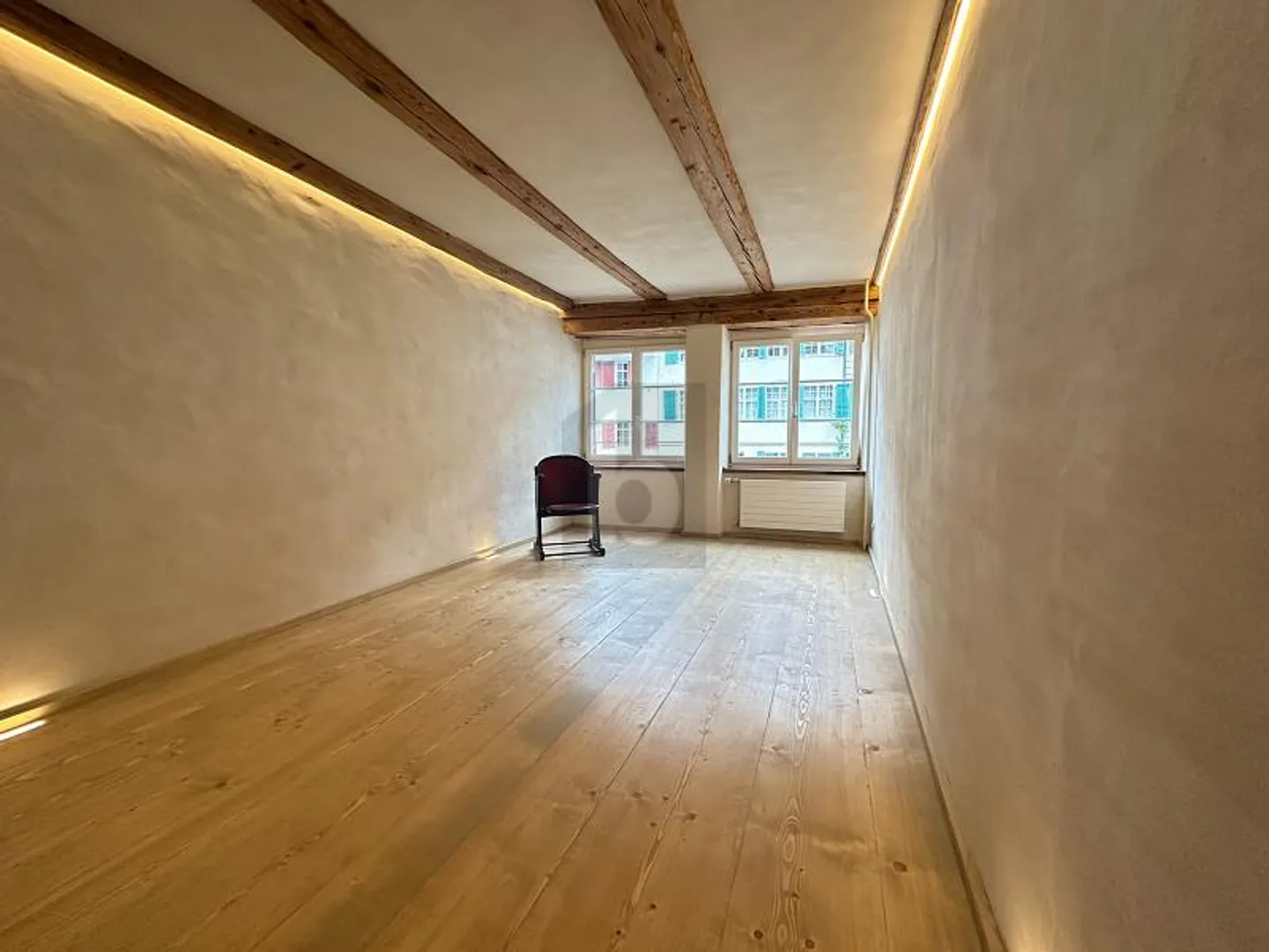 Terrassenwohnung mieten - Foto 5 von 6