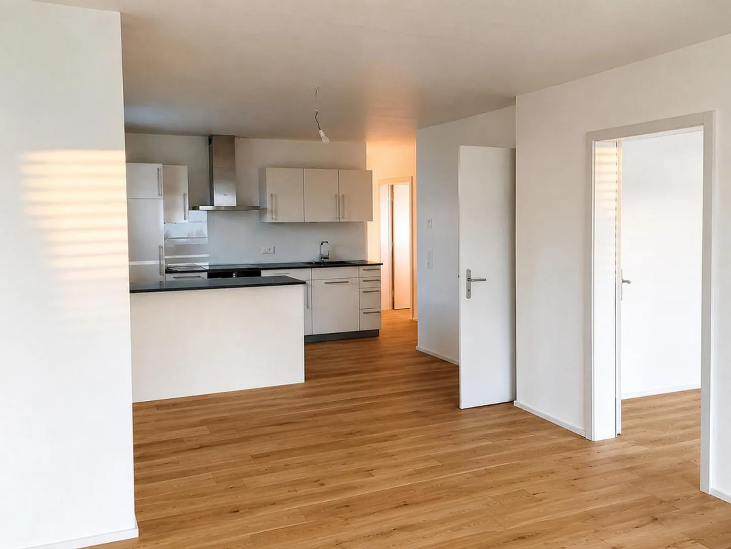 Appartement penthouse élégant avec vue à Buchthalen - Photo 2 sur 6
