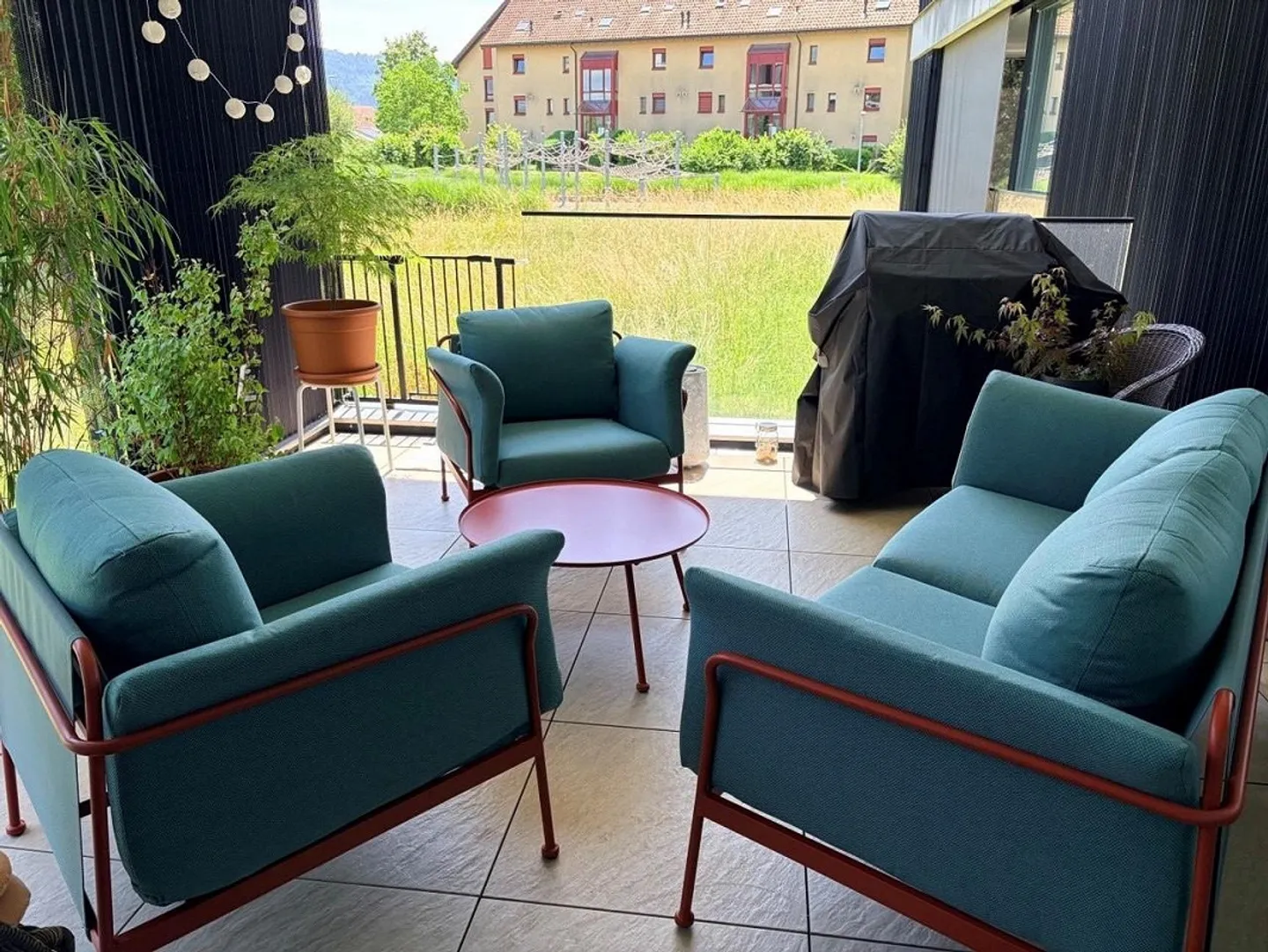 Beautiful, modern 3.5-room apartment in an attractive location in Zug - Photo 12 of 13