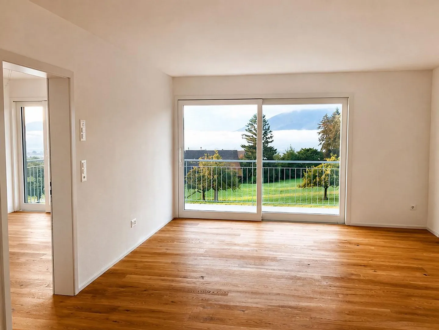 Appartement penthouse élégant avec vue à Buchthalen - Photo 3 sur 6