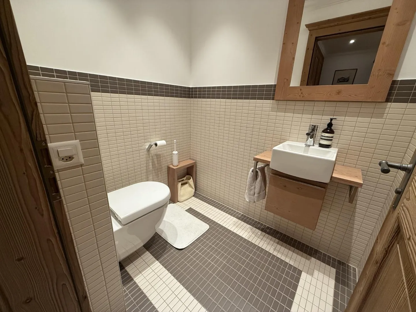 Luxuswohnung in Château-d'Oex - Foto 9 von 13