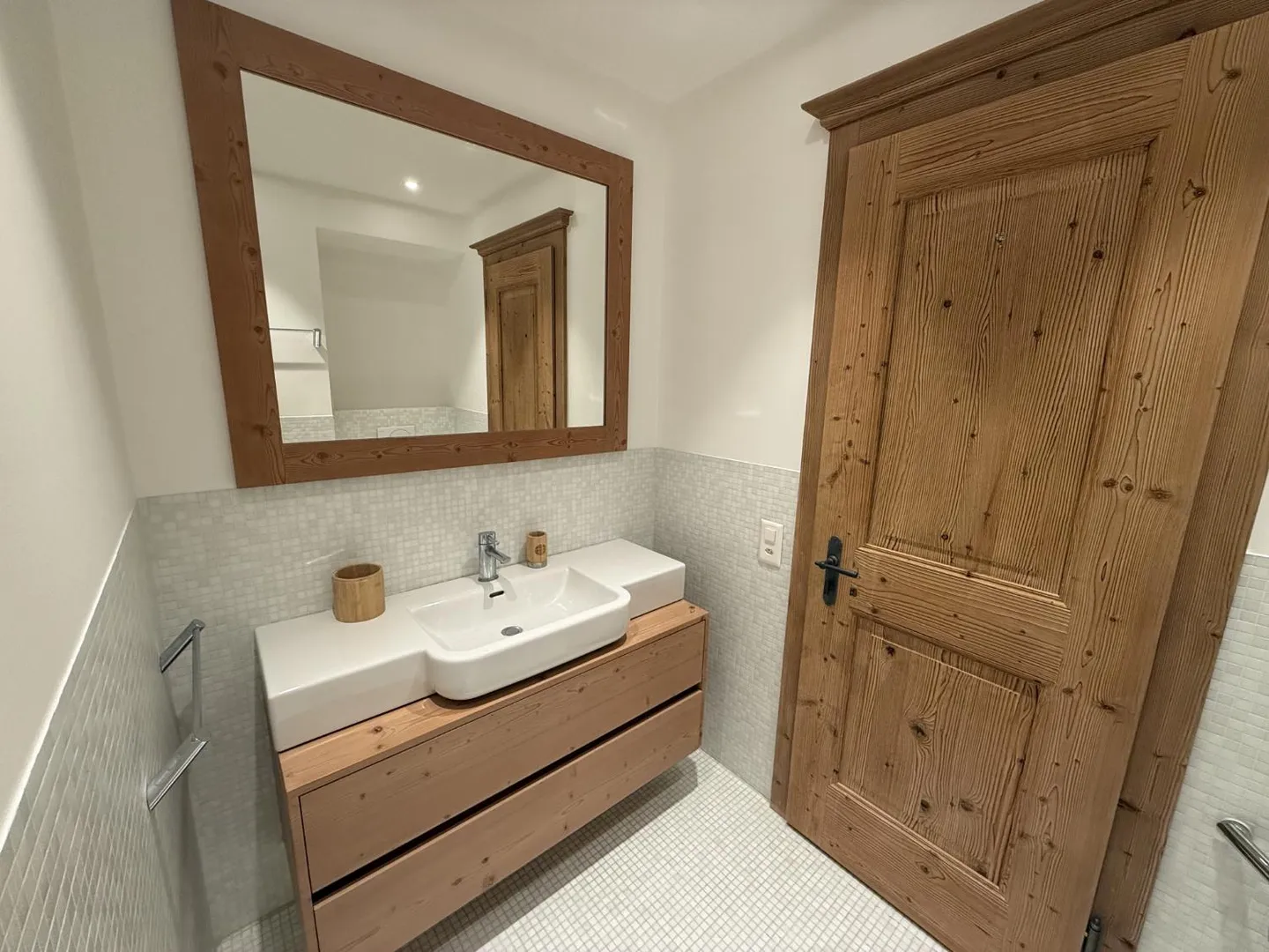 Luxuswohnung in Château-d'Oex - Foto 12 von 13