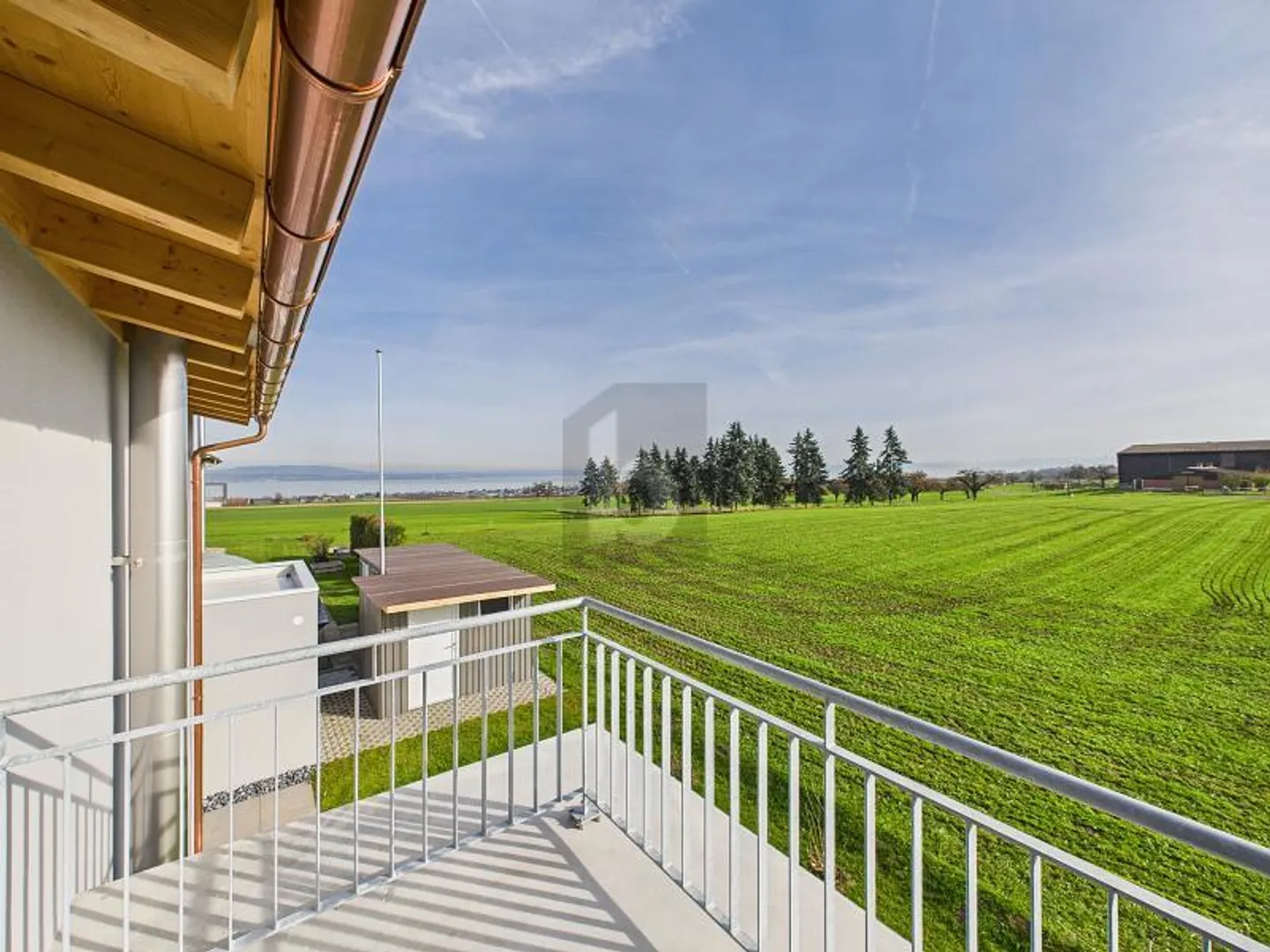 PARADIS MODERNE DANS UN VERT RURAL - Photo 1 sur 6