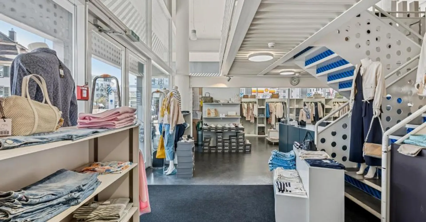 Espace de vente attrayant dans un emplacement central à Willisau - Photo 2 sur 9