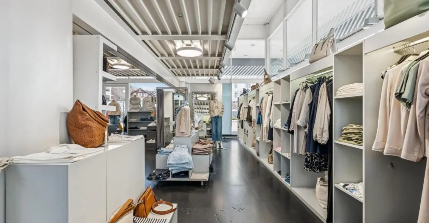 Espace de vente attrayant dans un emplacement central à Willisau - Photo 4 sur 9