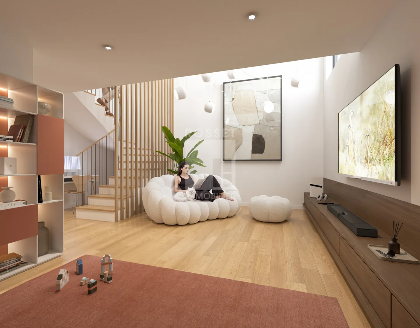 Moderne Villen in Ruhiger Lage - Foto 4 von 9