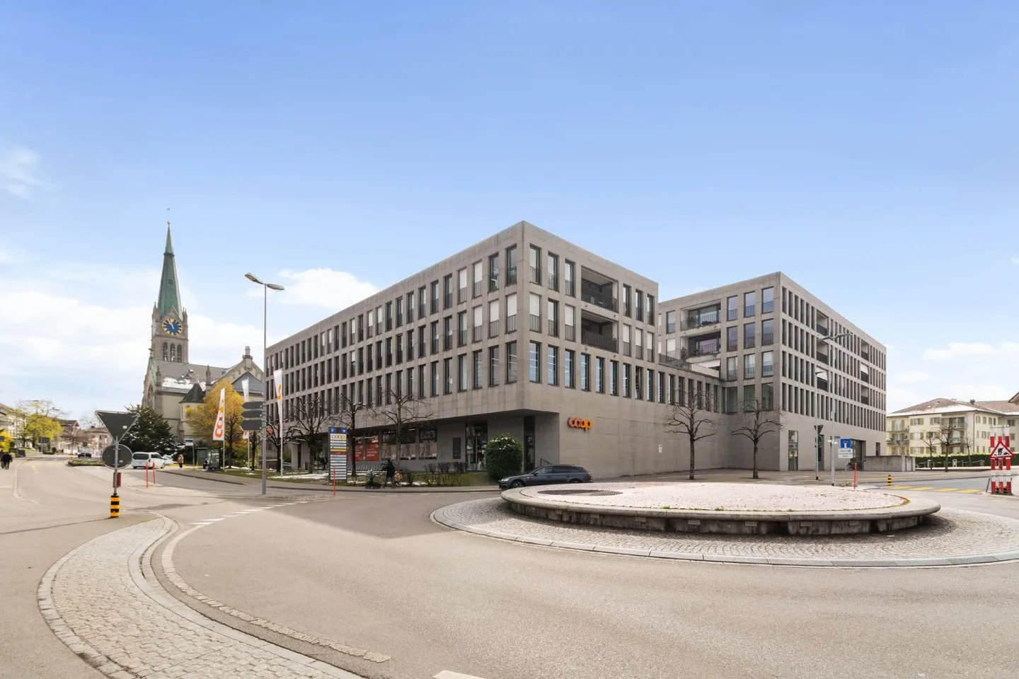 Gewerbefläche im Zentrum Wetzikon - Foto 1 von 8