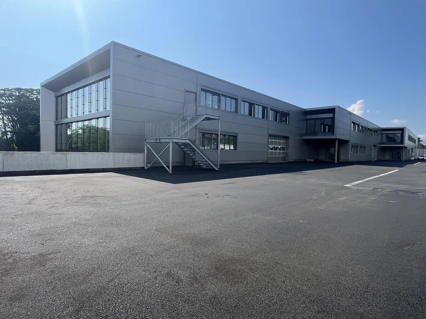 Sichere Lagerfläche in Versoix - Foto 2 von 8