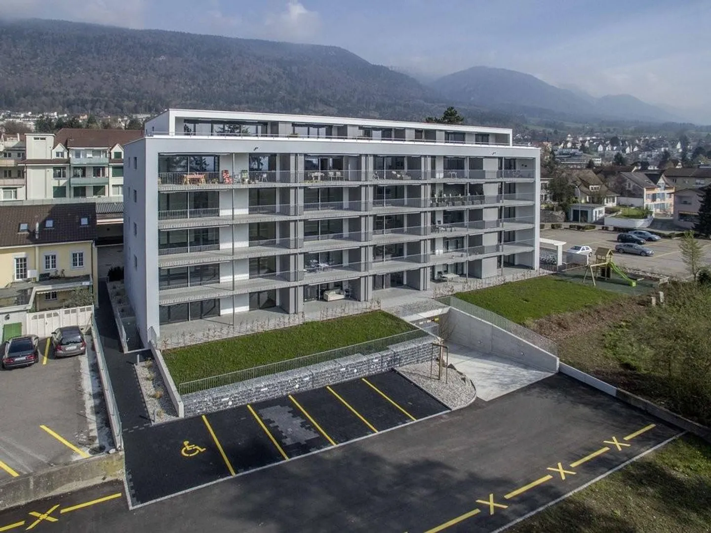 Living with your own washing tower - Photo 1 of 11