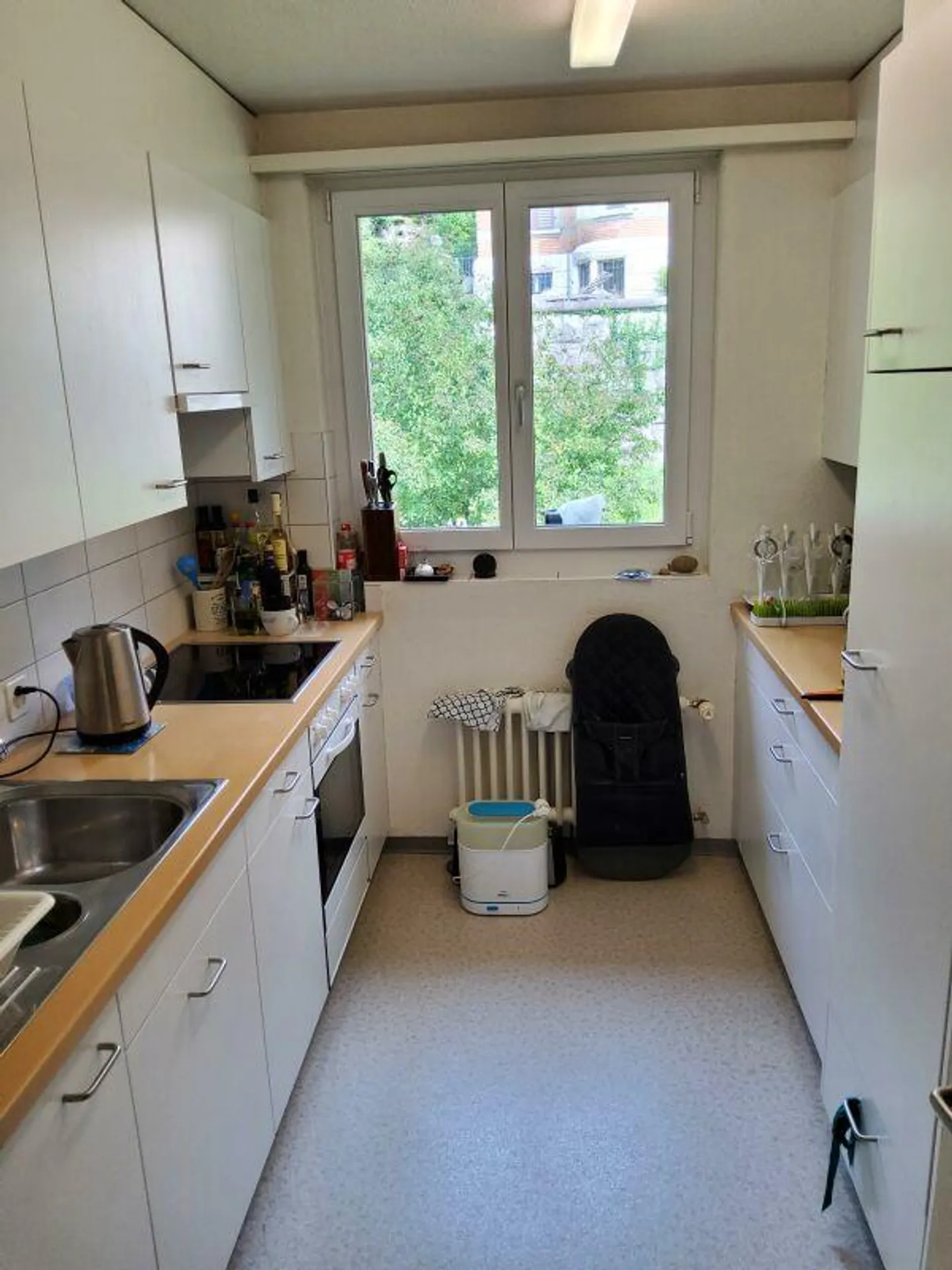 Gemütliche Wohnung Nähe Altstadt - Foto 2 von 7