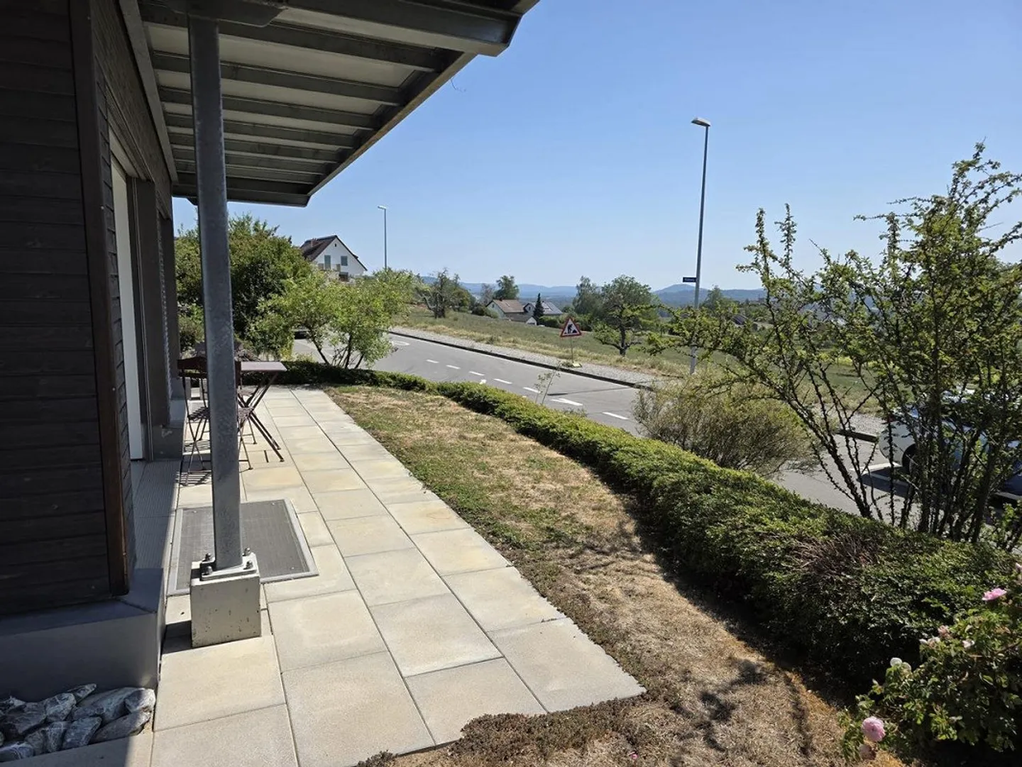 Appartement lumineux au rez-de-chaussée avec patio à Buchthalen - Photo 2 sur 6