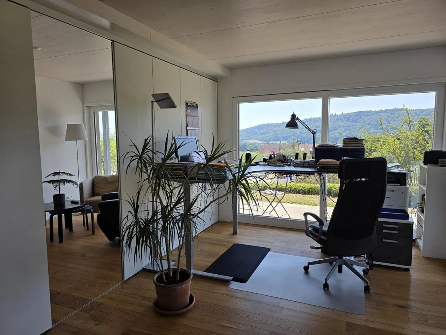Appartement lumineux au rez-de-chaussée avec patio à Buchthalen - Photo 4 sur 6