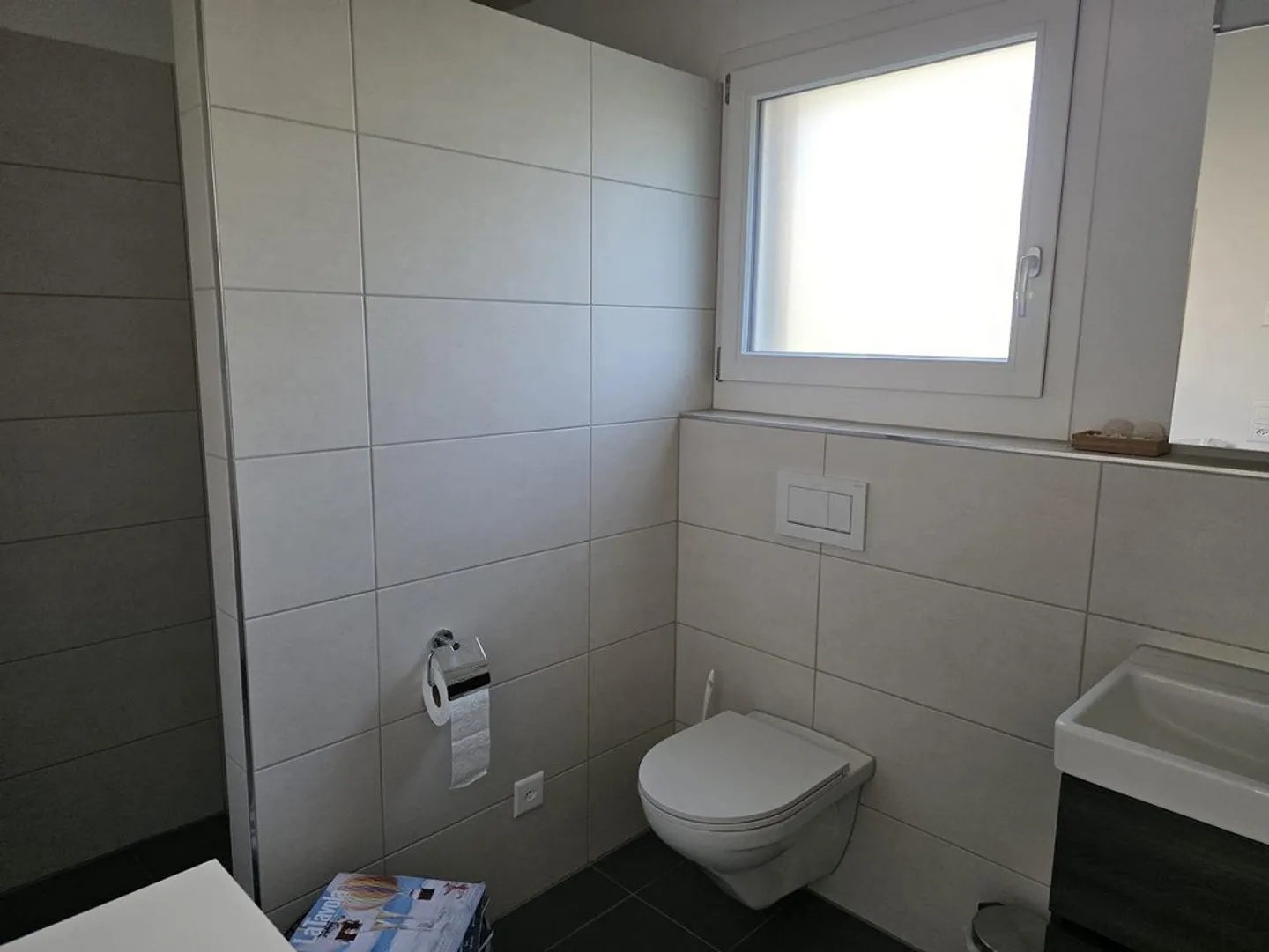Appartement lumineux au rez-de-chaussée avec patio à Buchthalen - Photo 5 sur 6