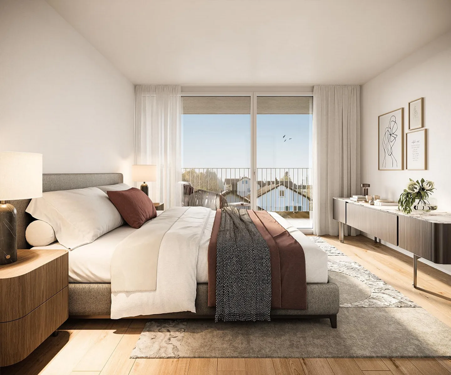 4.5 Room New Apartment - Photo 1 of 7