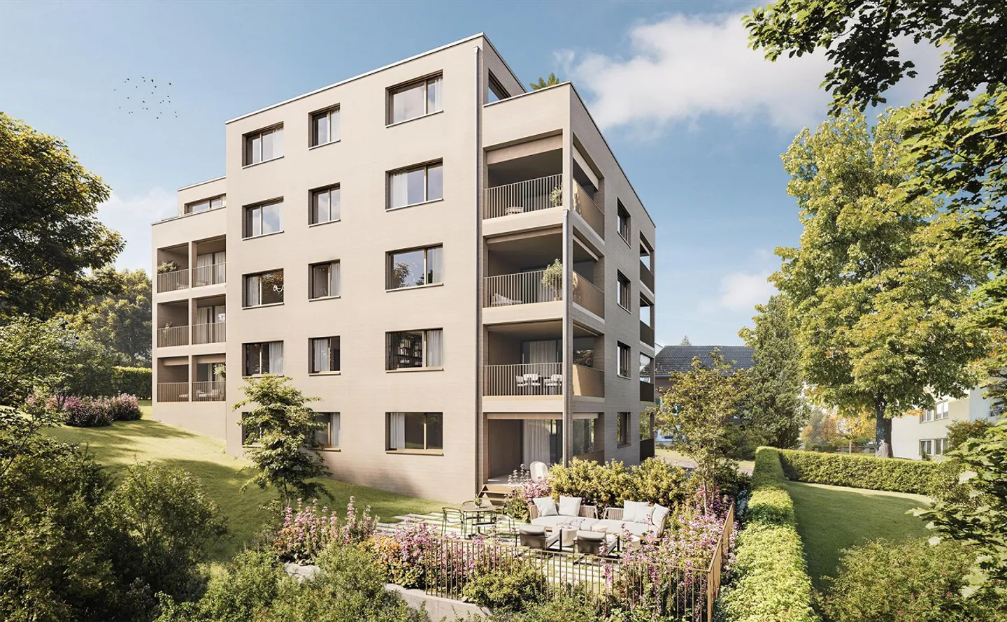 4.5 Room New Apartment - Photo 6 of 7