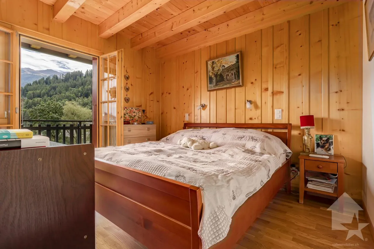 Wunderschönes B&B mit 6 Doppelzimmern, 280 m2, Jacuzzi, Aussicht und Sonne - Foto 8 von 30