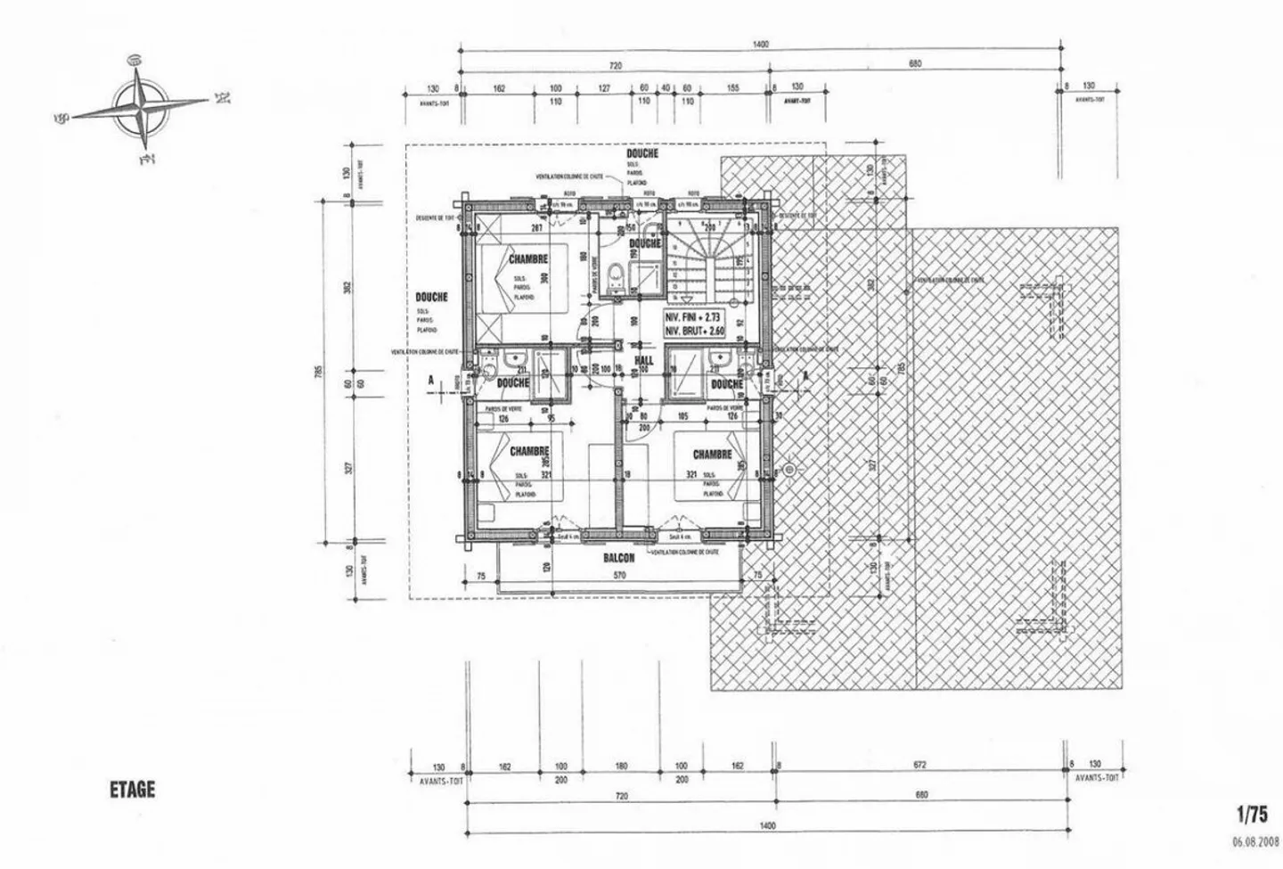 Wunderschönes B&B mit 6 Doppelzimmern, 280 m2, Jacuzzi, Aussicht und Sonne - Foto 14 von 30