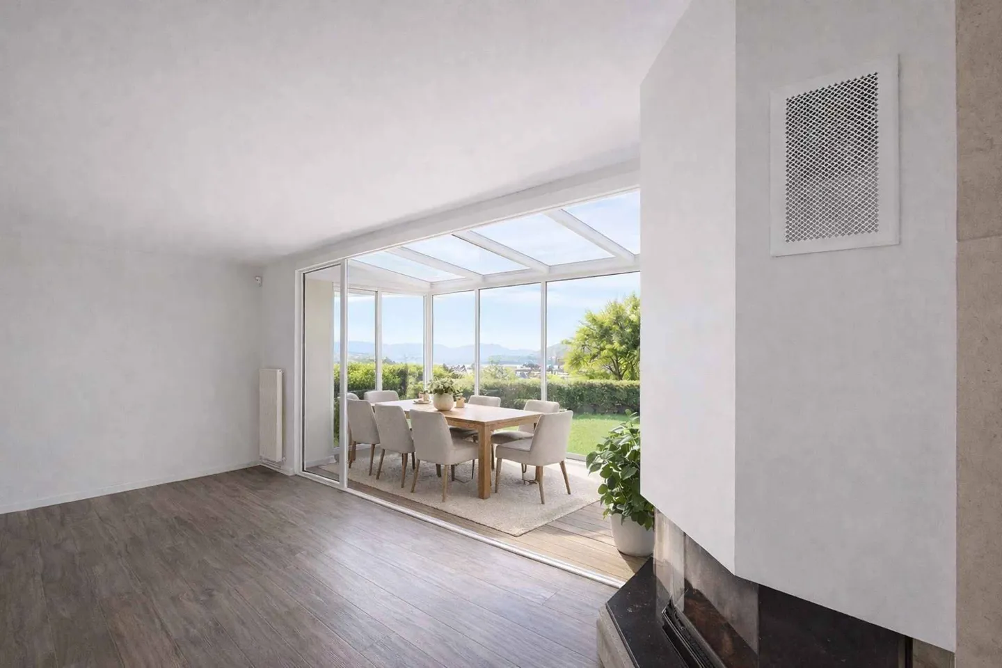 Villa Gemella di Prestigio con Vista Lago - Foto 3 di 13