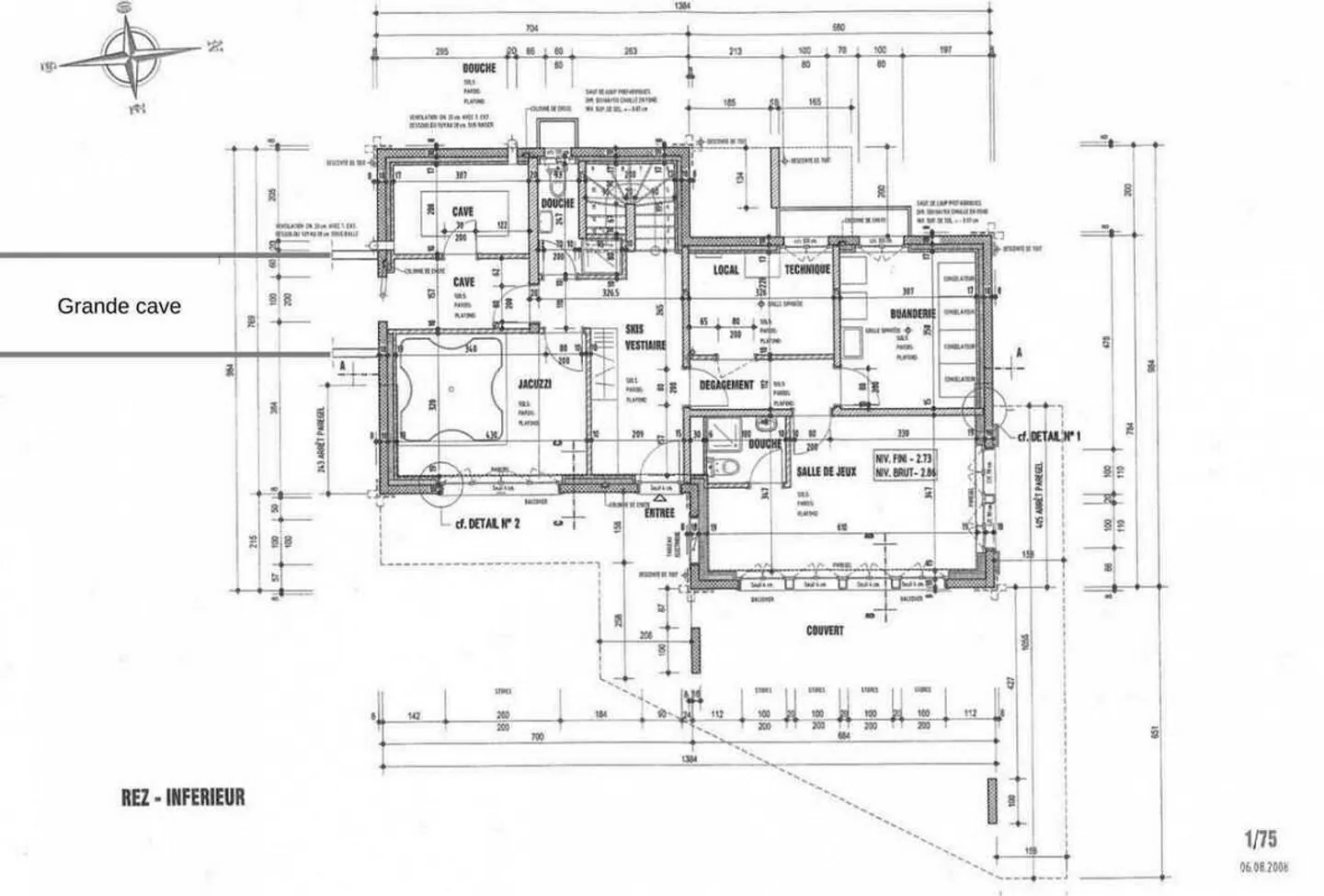 Wunderschönes B&B mit 6 Doppelzimmern, 280 m2, Jacuzzi, Aussicht und Sonne - Foto 15 von 30