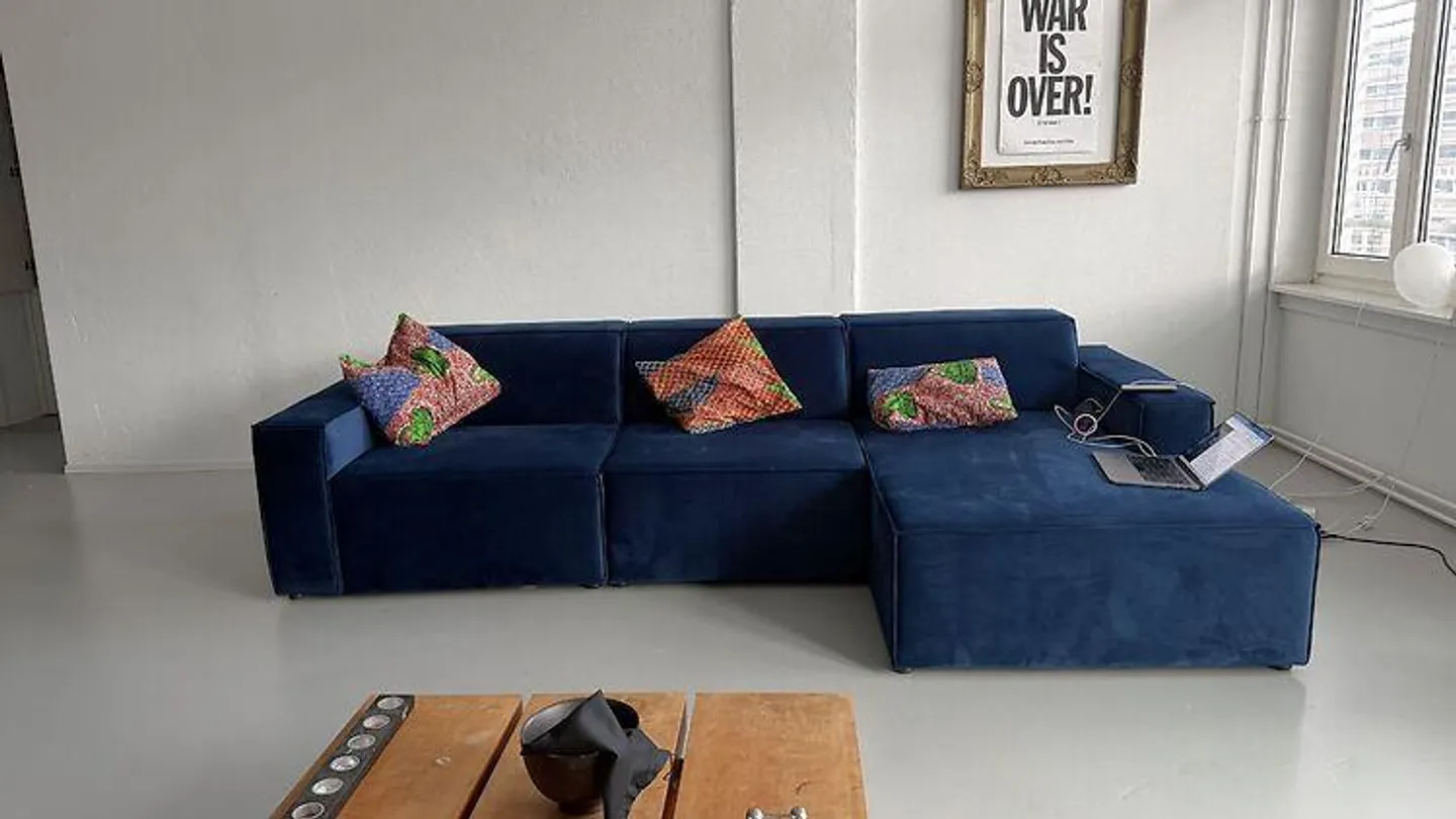 LOFT IN ZURICH (ZH), FURNISHED, TEMPORARY - Photo 1 of 9