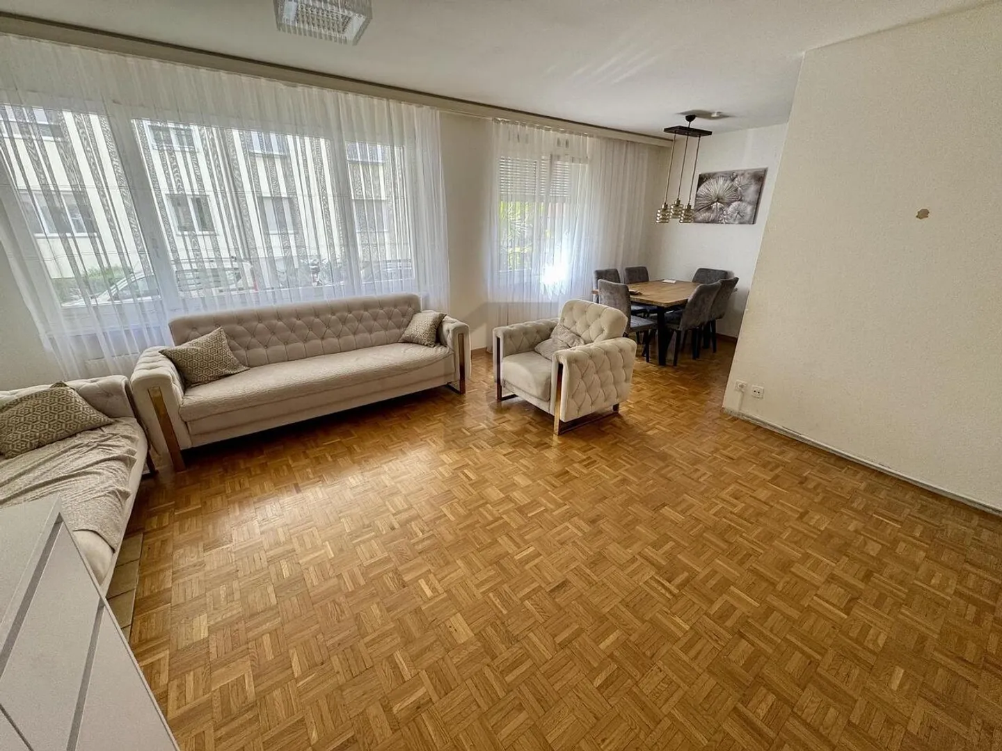 DER GARTEN VOR DER TÜR STATT NUR EIN BALKON - Photo 2 sur 6
