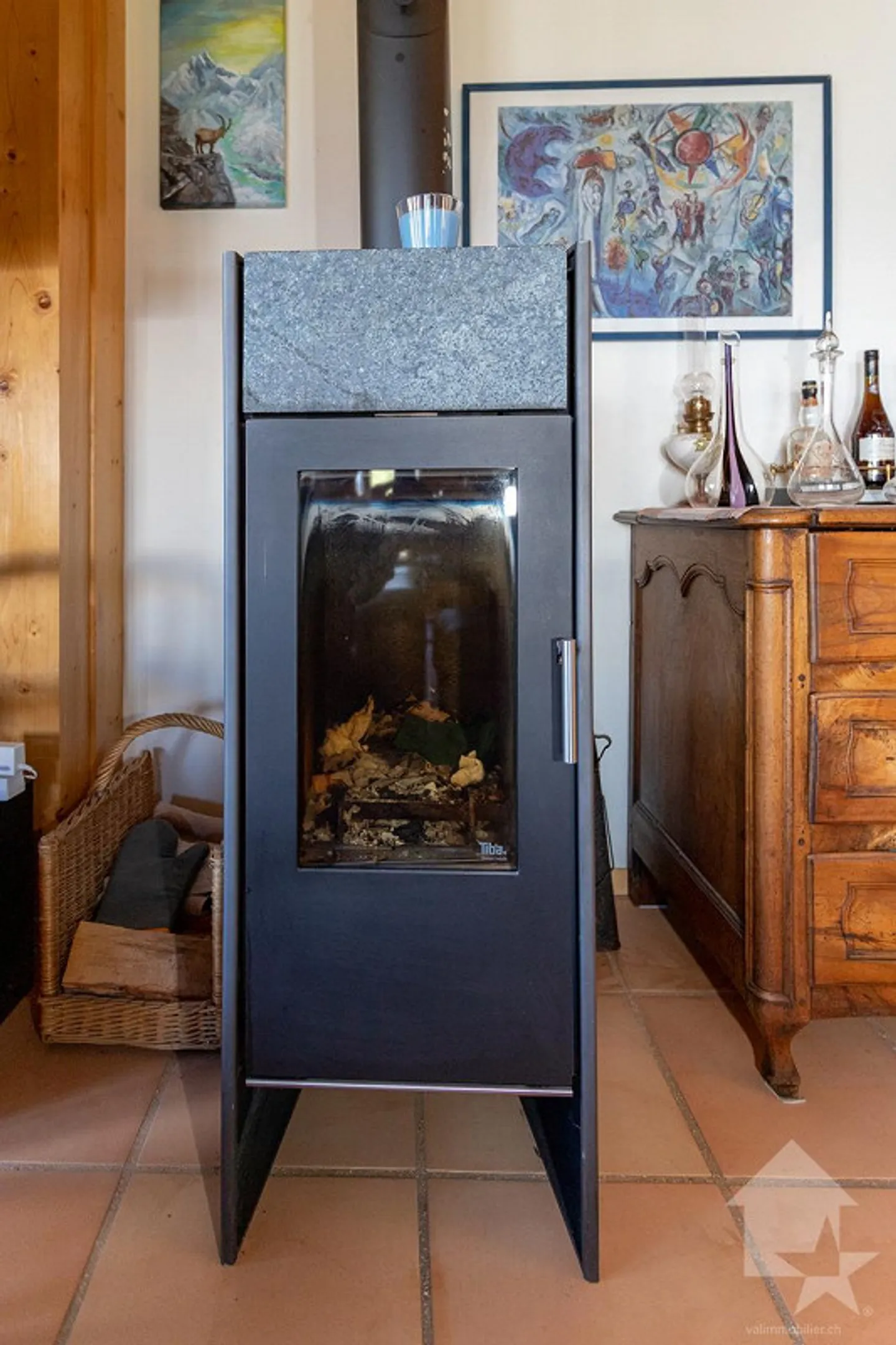 Wunderschönes B&B mit 6 Doppelzimmern, 280 m2, Jacuzzi, Aussicht und Sonne - Foto 25 von 30