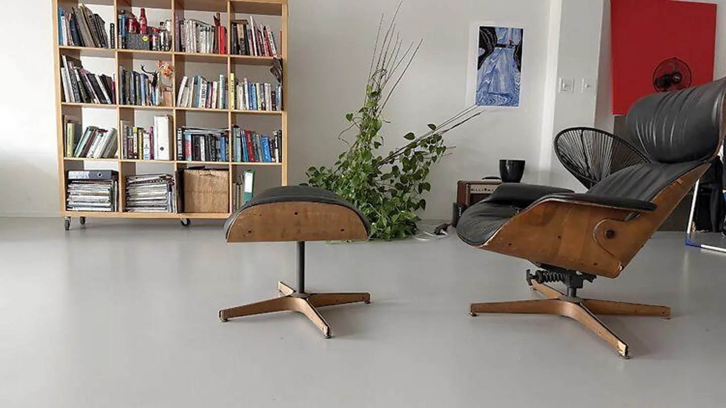 LOFT IN ZURICH (ZH), FURNISHED, TEMPORARY - Photo 3 of 9