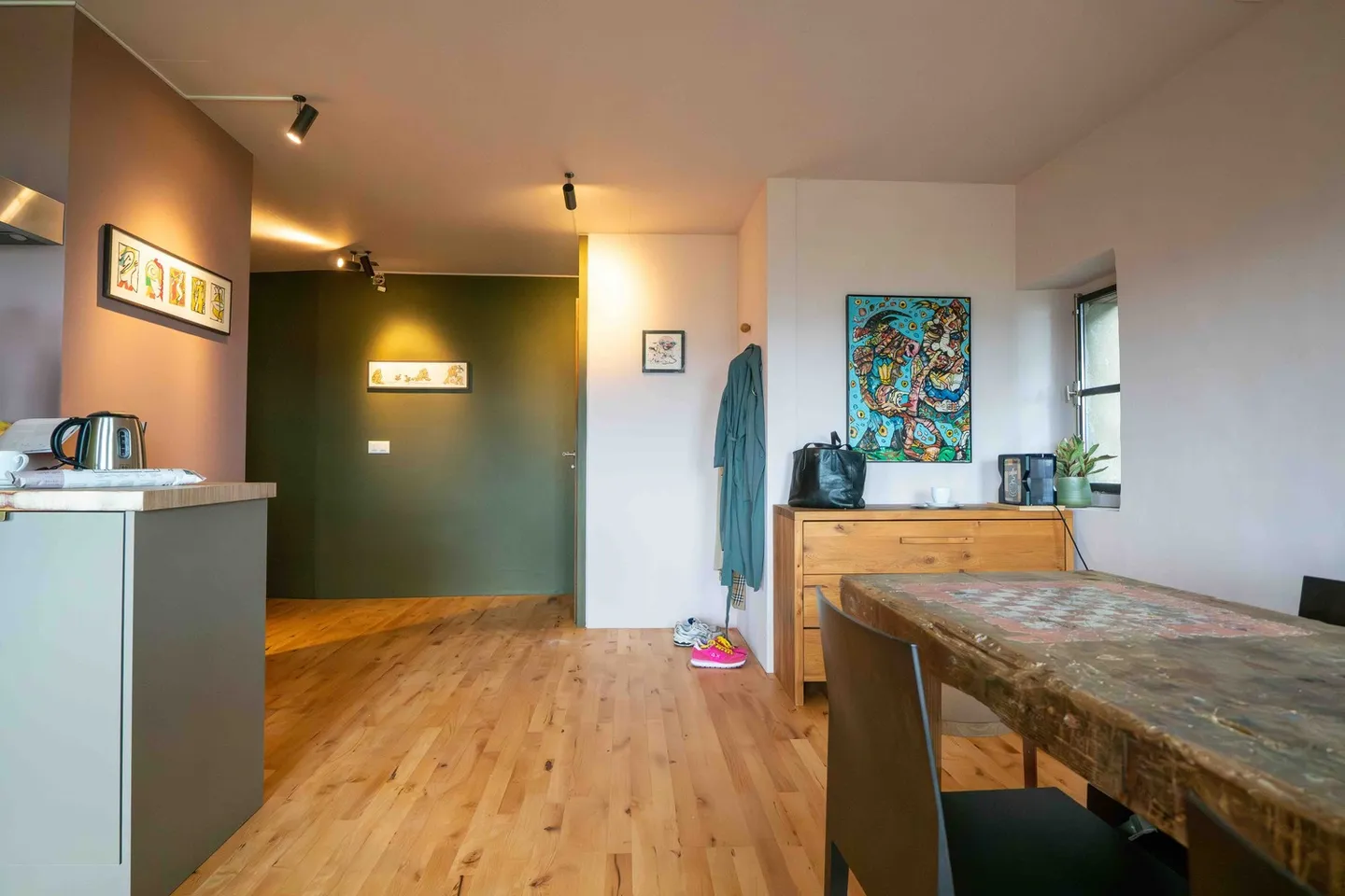 Appartement Charmant à Bellerive - Photo 2 sur 8