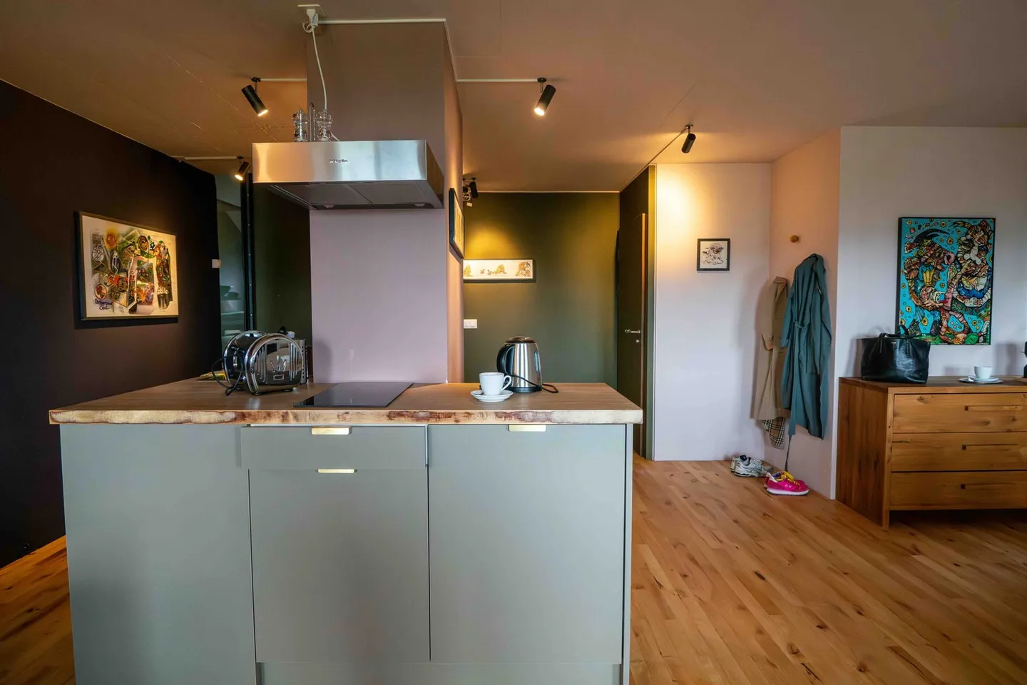 Appartement Charmant à Bellerive - Photo 3 sur 8