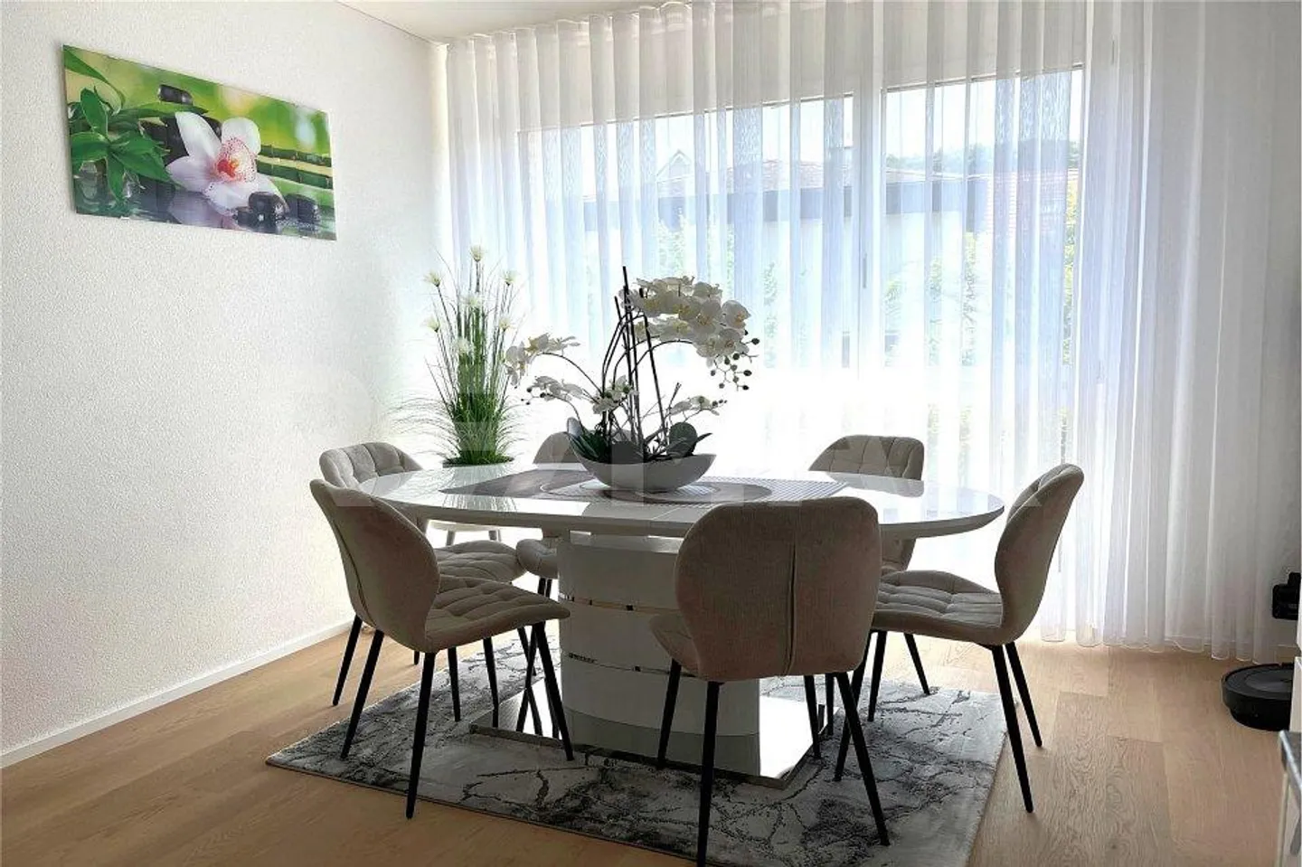 Appartamento 3 Piano Terra / Appartamenti attraenti in proprietà a Gelterkinden soleggiato - Foto 4 di 13