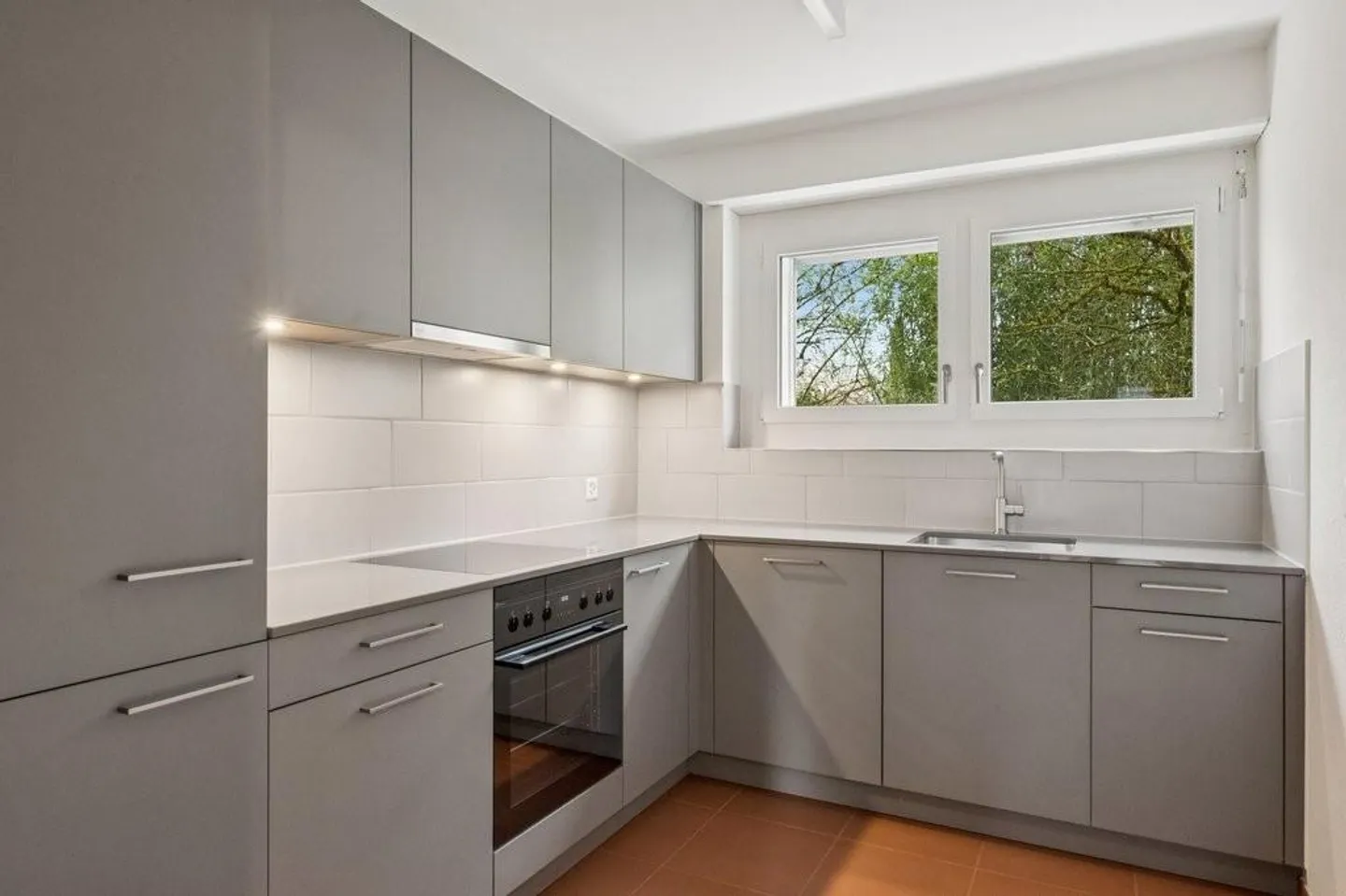 4.5-Zimmerwohnung an ruhiger Lage - Foto 2 von 9