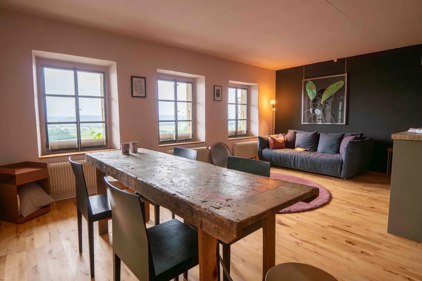 Appartement Charmant à Bellerive - Photo 1 sur 8