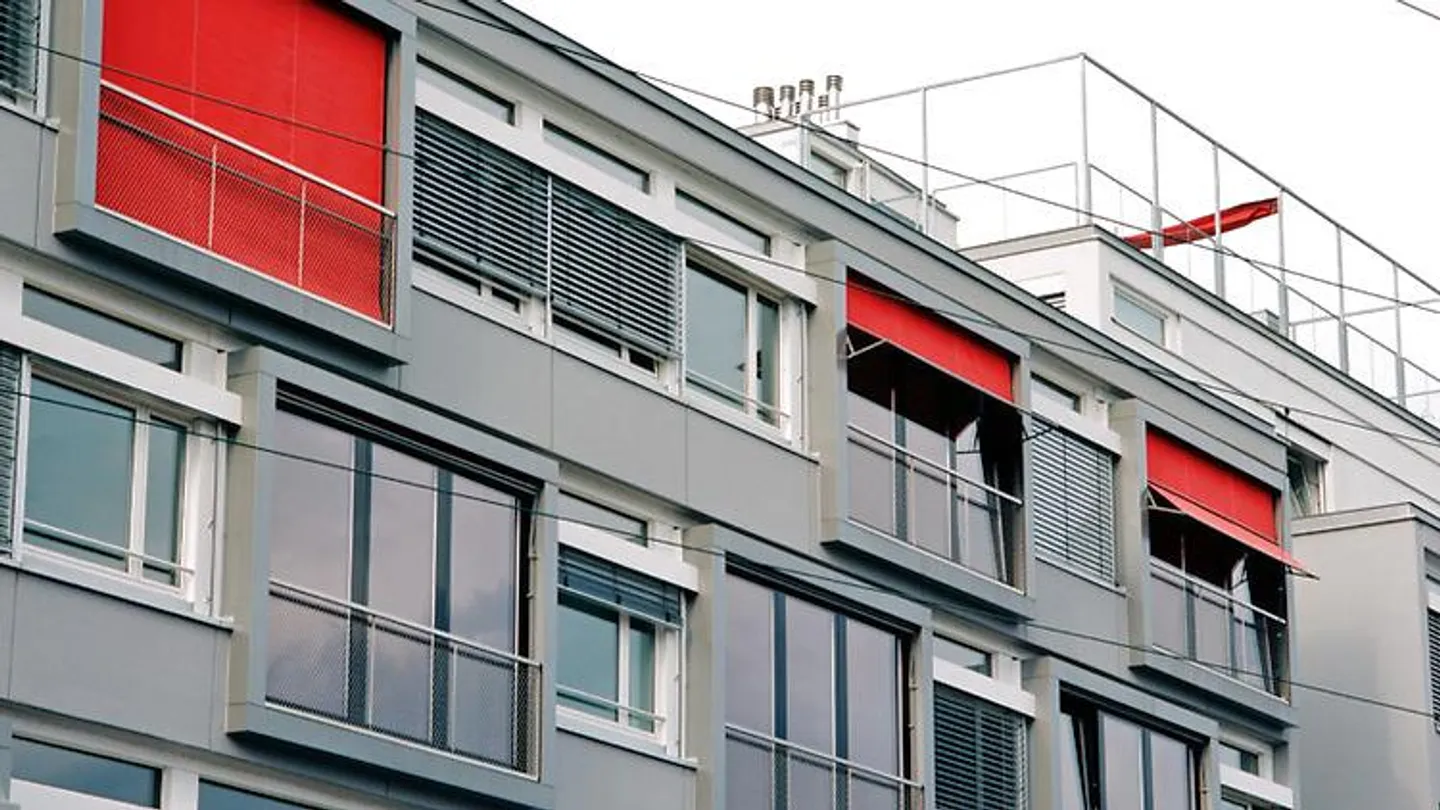 LOFT IN ZURICH (ZH), FURNISHED, TEMPORARY - Photo 9 of 9