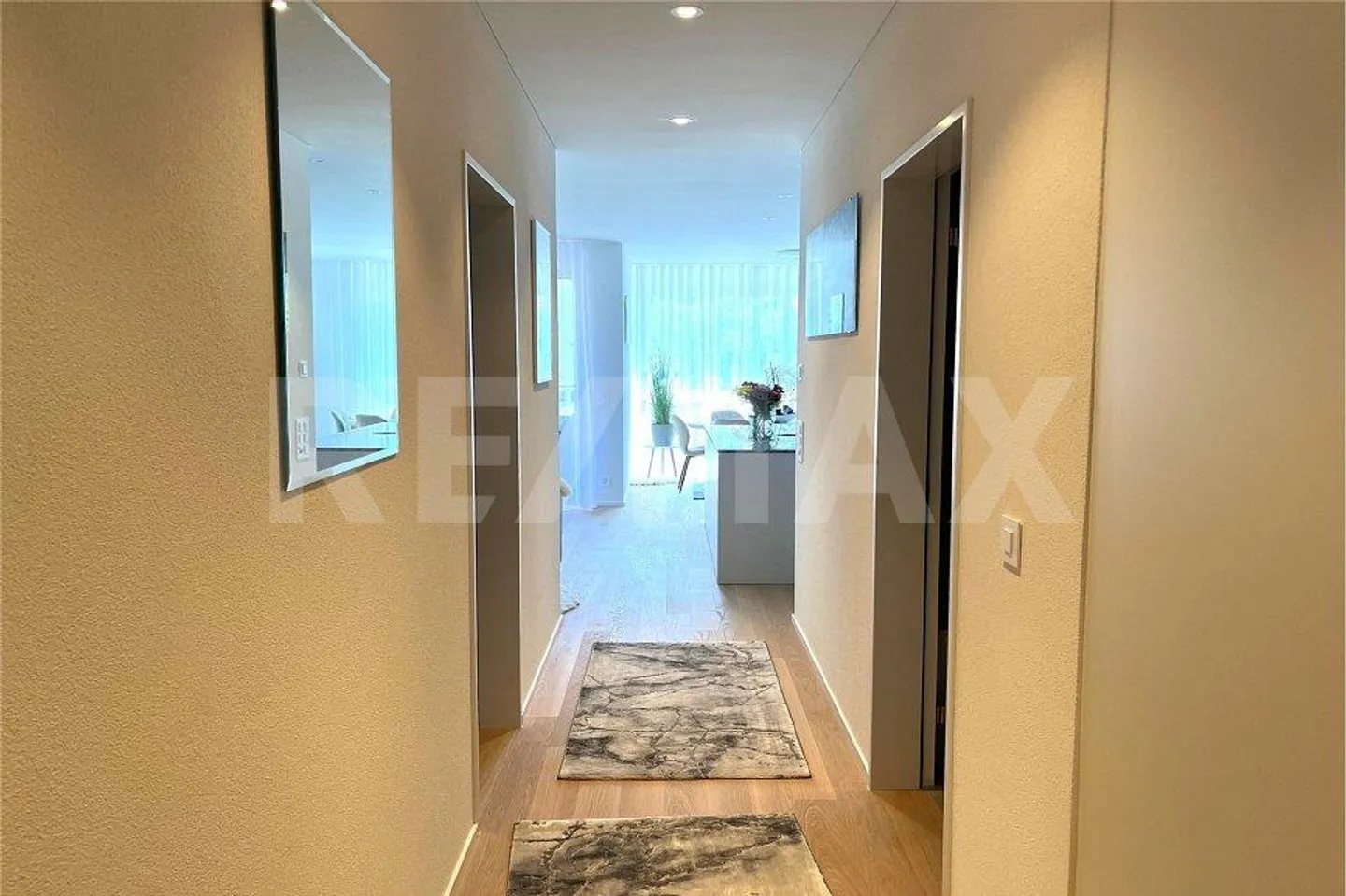 Appartamento 3 Piano Terra / Appartamenti attraenti in proprietà a Gelterkinden soleggiato - Foto 6 di 13