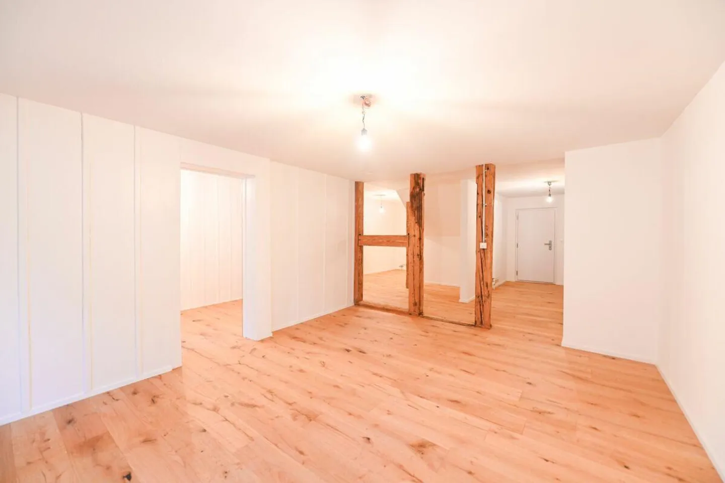 Casa multifamiliare completamente ristrutturata e casa a schiera con un totale ... - Foto 5 di 14
