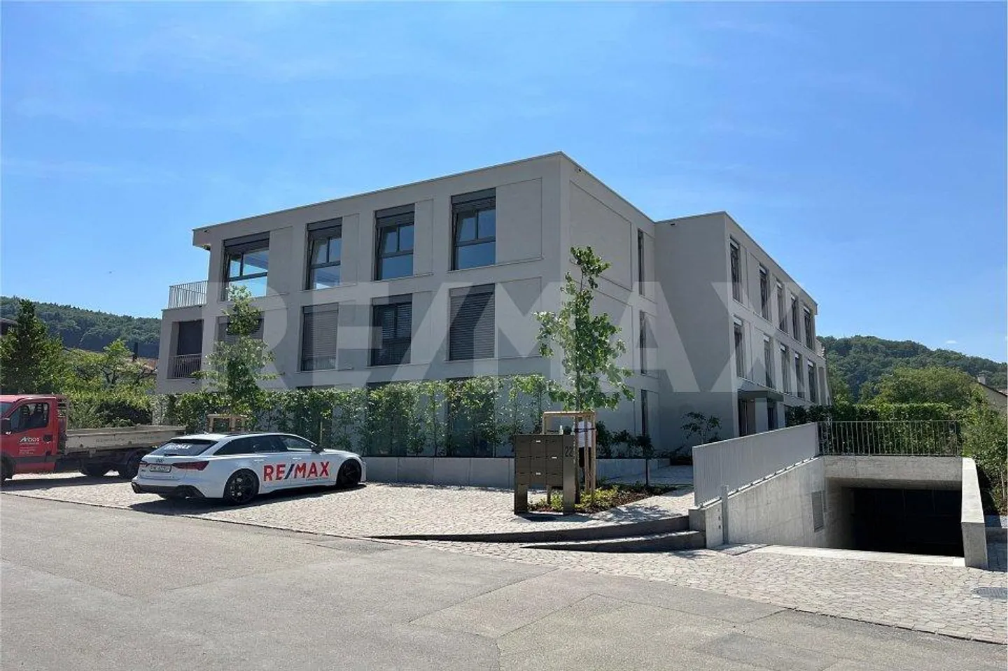 Appartamento 3 Piano Terra / Appartamenti attraenti in proprietà a Gelterkinden soleggiato - Foto 7 di 13