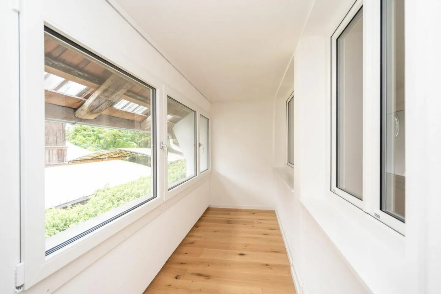 Casa multifamiliare completamente ristrutturata e casa a schiera con un totale ... - Foto 10 di 14