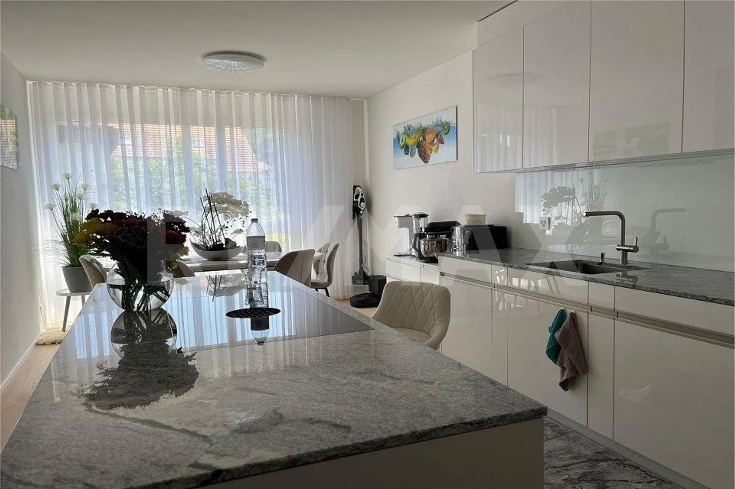 Appartamento 3 Piano Terra / Appartamenti attraenti in proprietà a Gelterkinden soleggiato - Foto 8 di 13