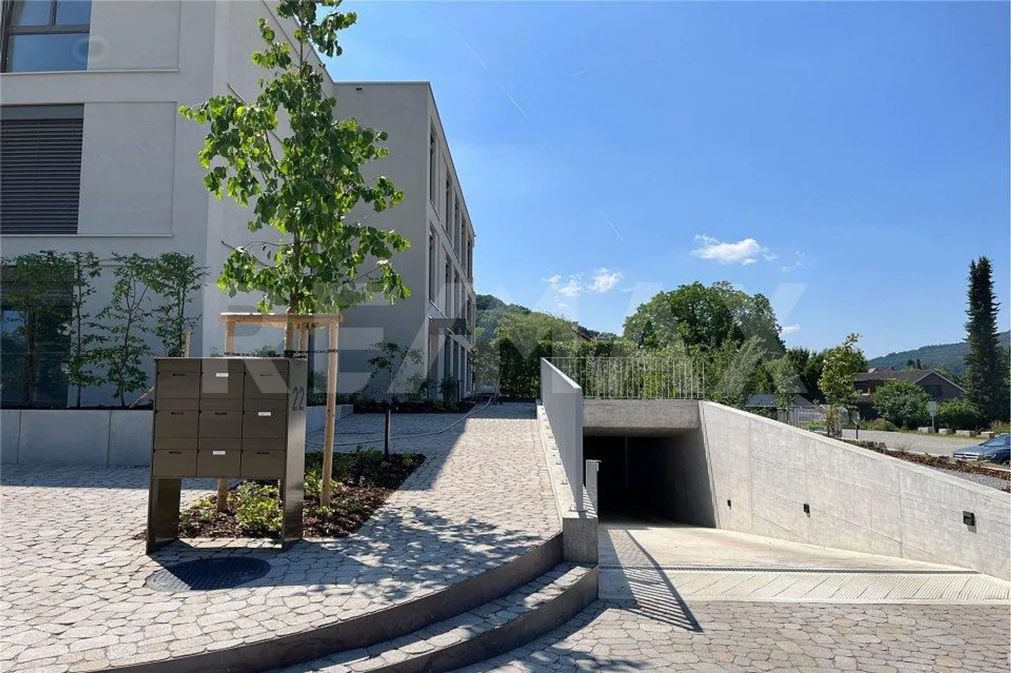 Appartamento 3 Piano Terra / Appartamenti attraenti in proprietà a Gelterkinden soleggiato - Foto 10 di 13