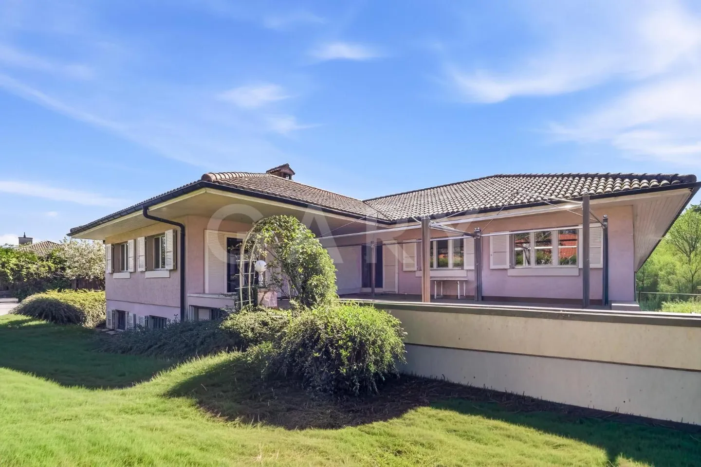Geräumige Familienvilla in Vésenaz - Foto 1 von 7