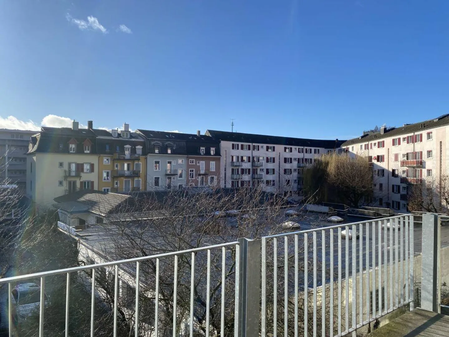 Appartamento di 3 stanze nel quartiere della stazione - Foto 7 di 11