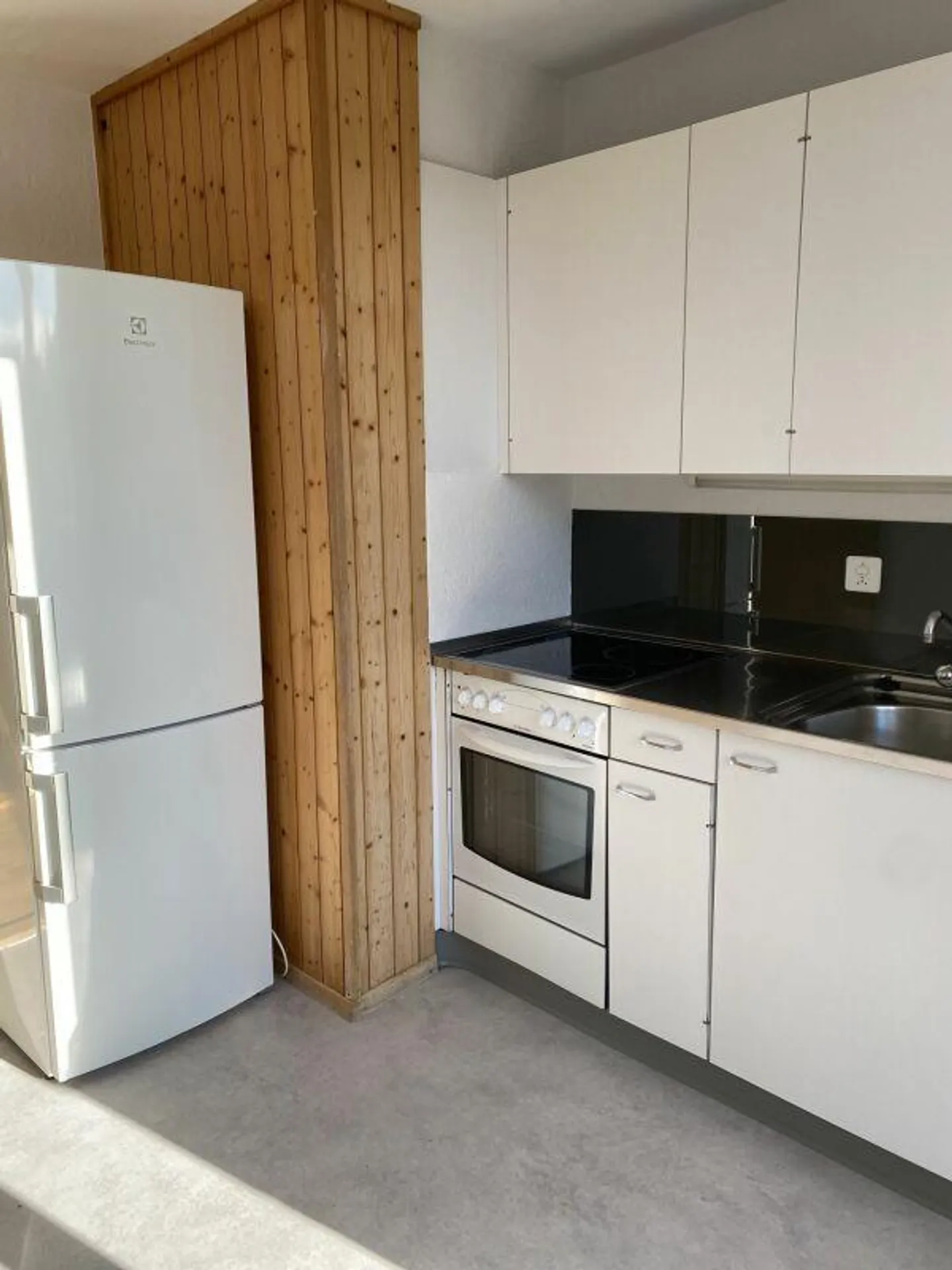 Appartamento di 3 stanze nel quartiere della stazione - Foto 8 di 11