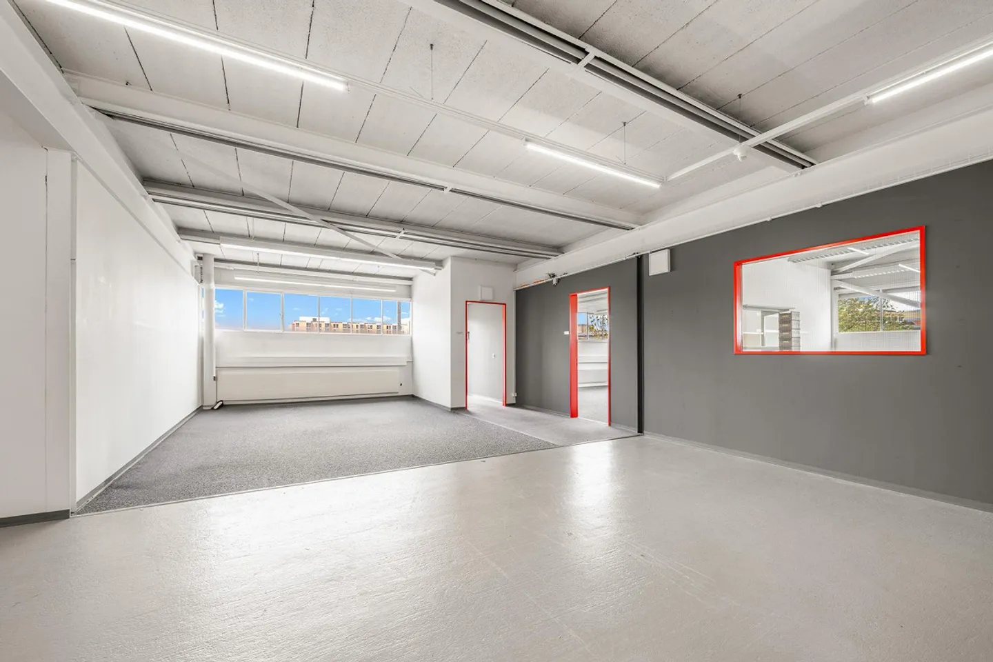 Bureau spacieux et polyvalent avec des connexions de transport optimales - Photo 6 sur 10