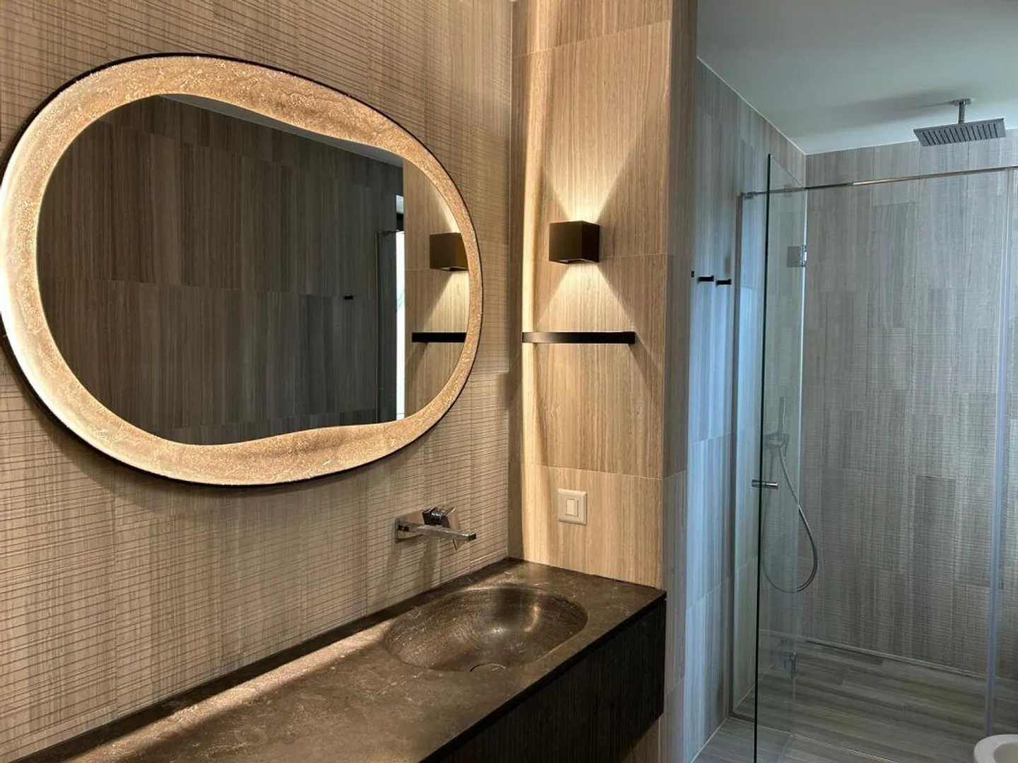 Penthouse duplex exclusif avec grande terrasse panoramique et vue sur le lac ... - Photo 7 sur 9